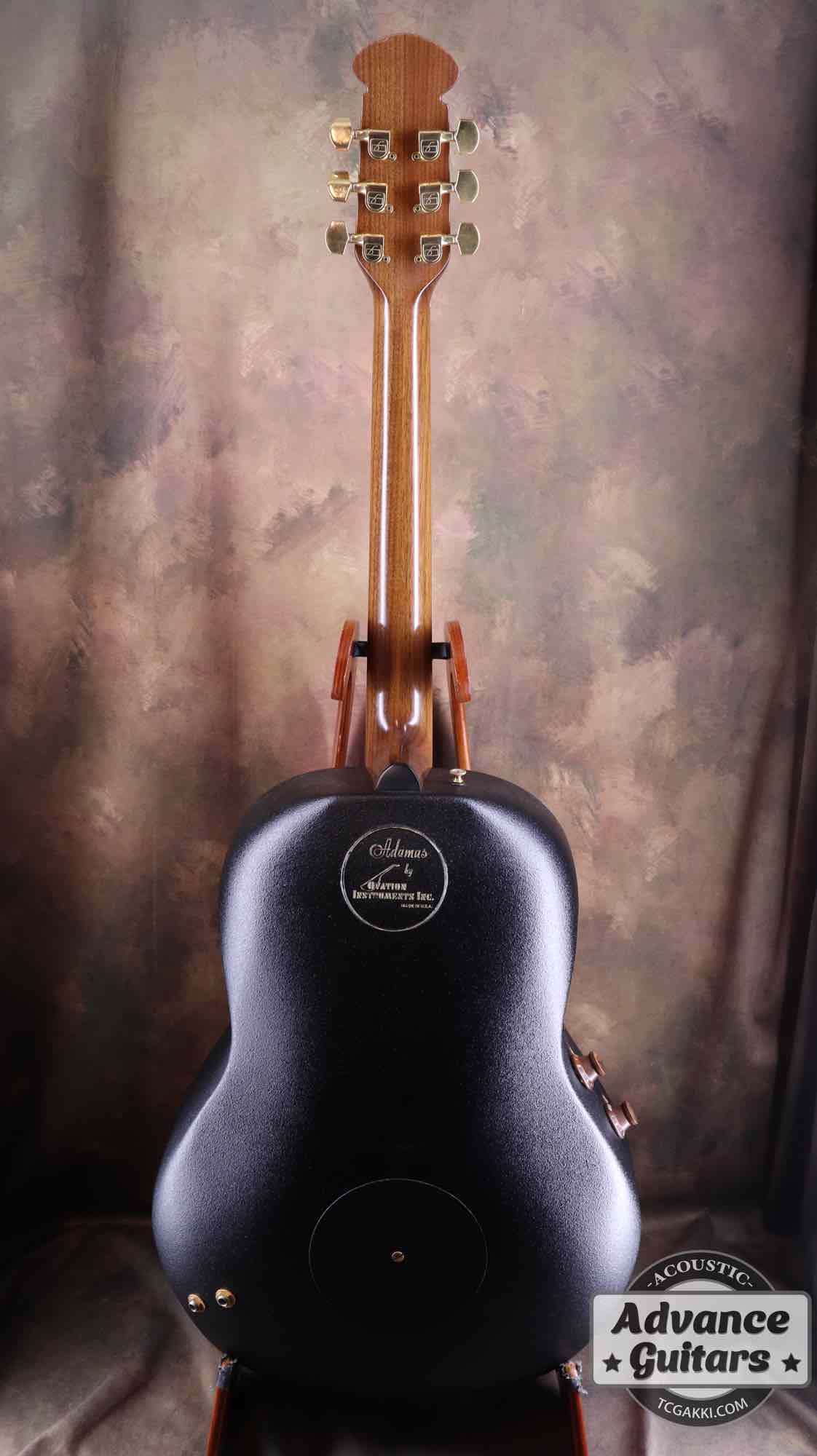 Ovation 1984年製 Super Adamas 1687-8 - TC楽器 - TCGAKKI