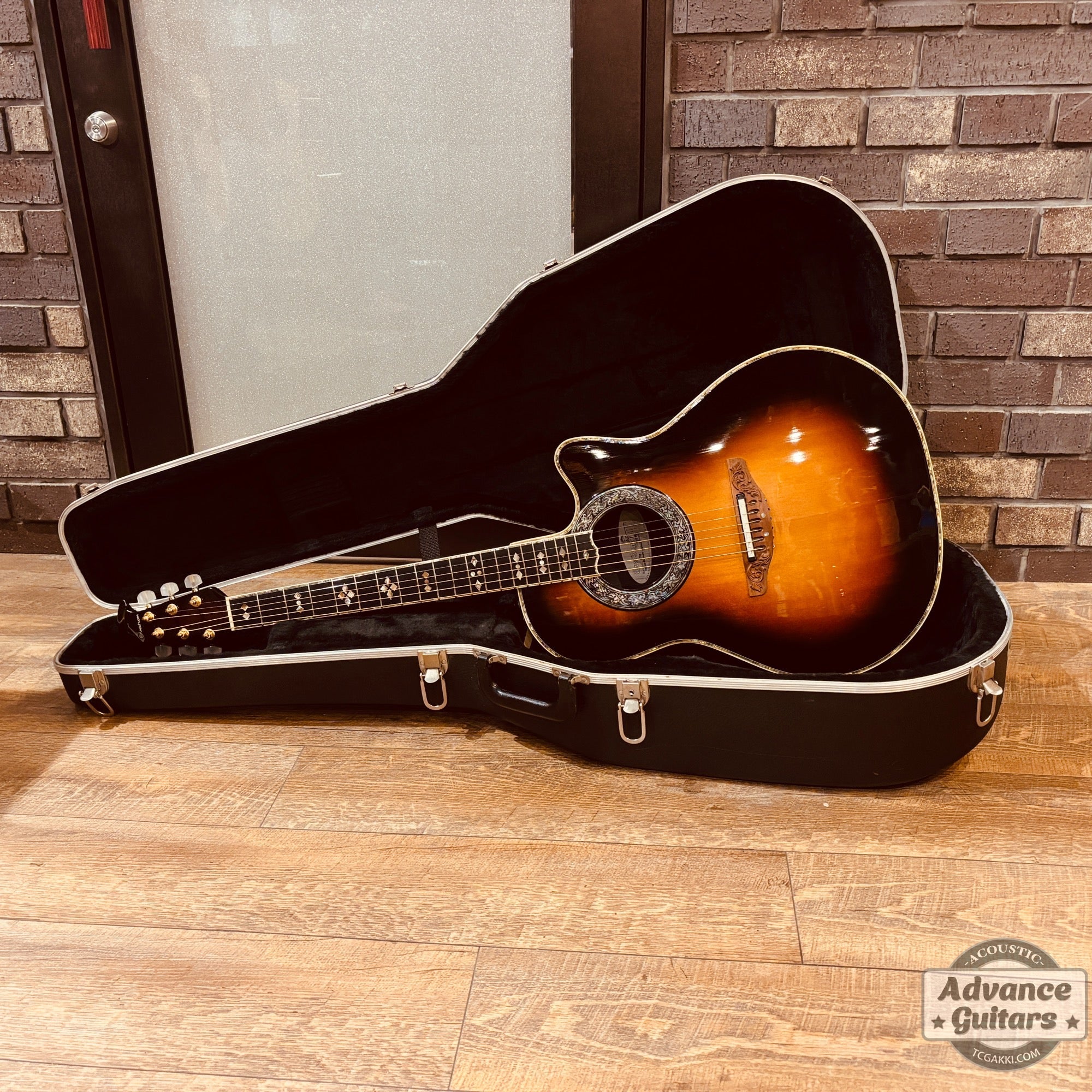 Ovation 1994年製 N769 Nakao Custom Legend - TC楽器 - TCGAKKI
