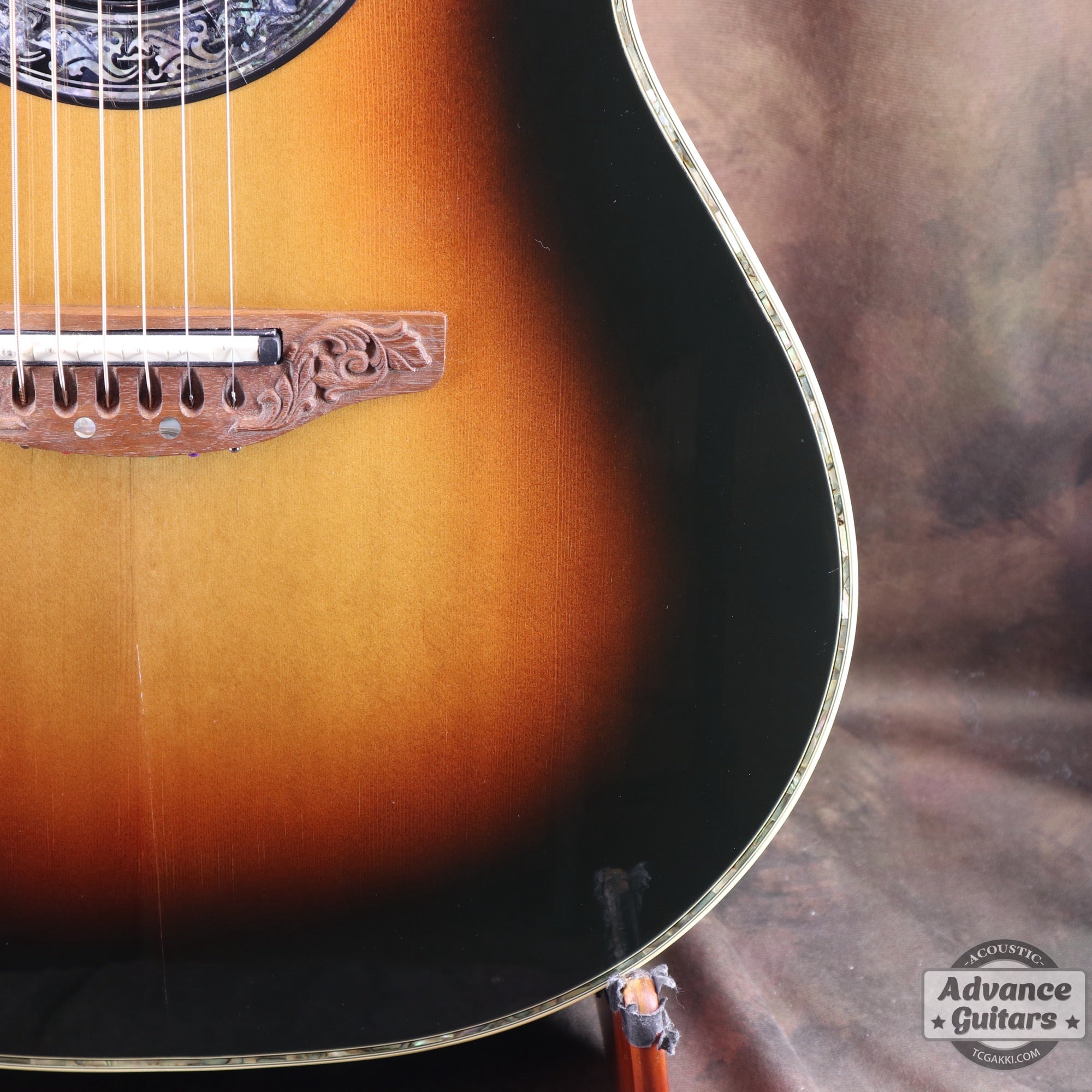Ovation 1994年製 N769 Nakao Custom Legend - TC楽器 - TCGAKKI