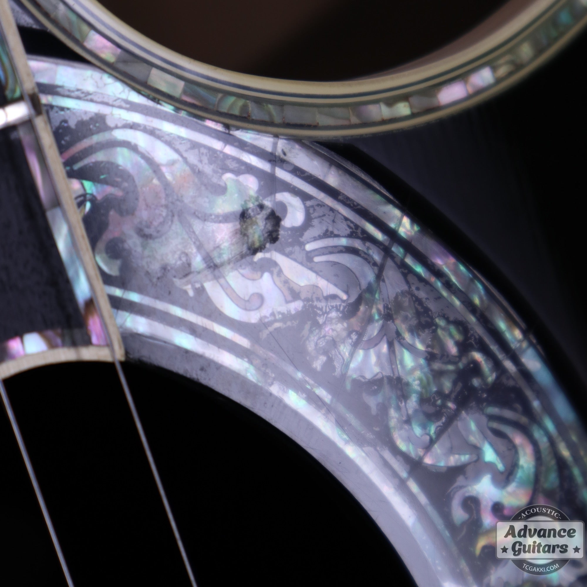 Ovation 1994年製 N769 Nakao Custom Legend - TC楽器 - TCGAKKI