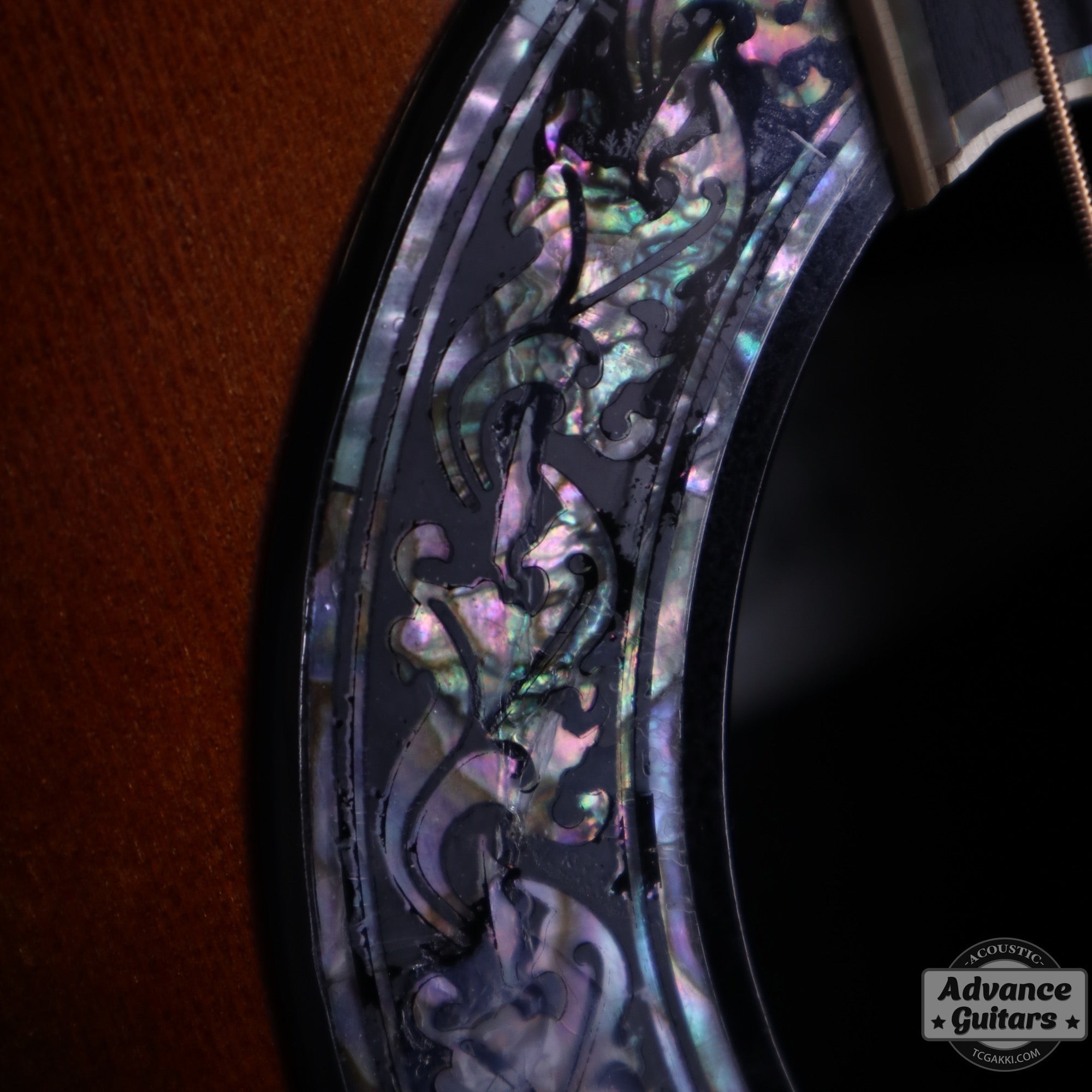 Ovation 1994年製 N769 Nakao Custom Legend - TC楽器 - TCGAKKI