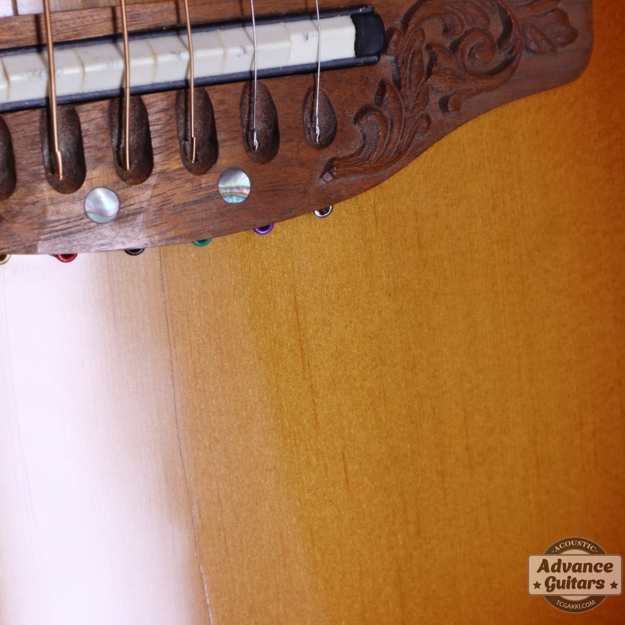 Ovation 1994年製 N769 Nakao Custom Legend - TC楽器 - TCGAKKI