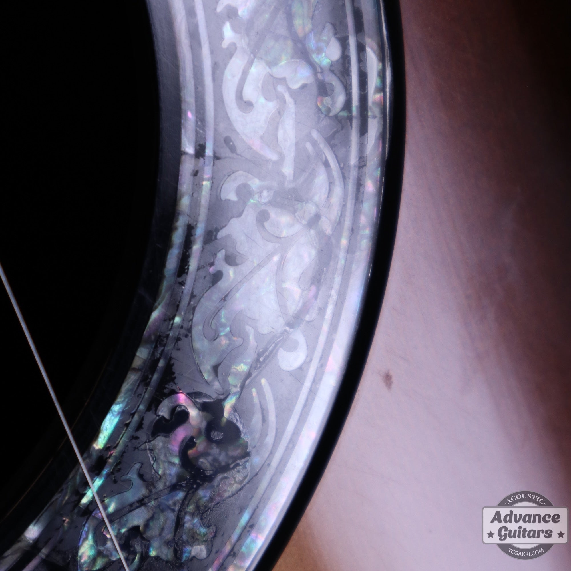 Ovation 1994年製 N769 Nakao Custom Legend - TC楽器 - TCGAKKI