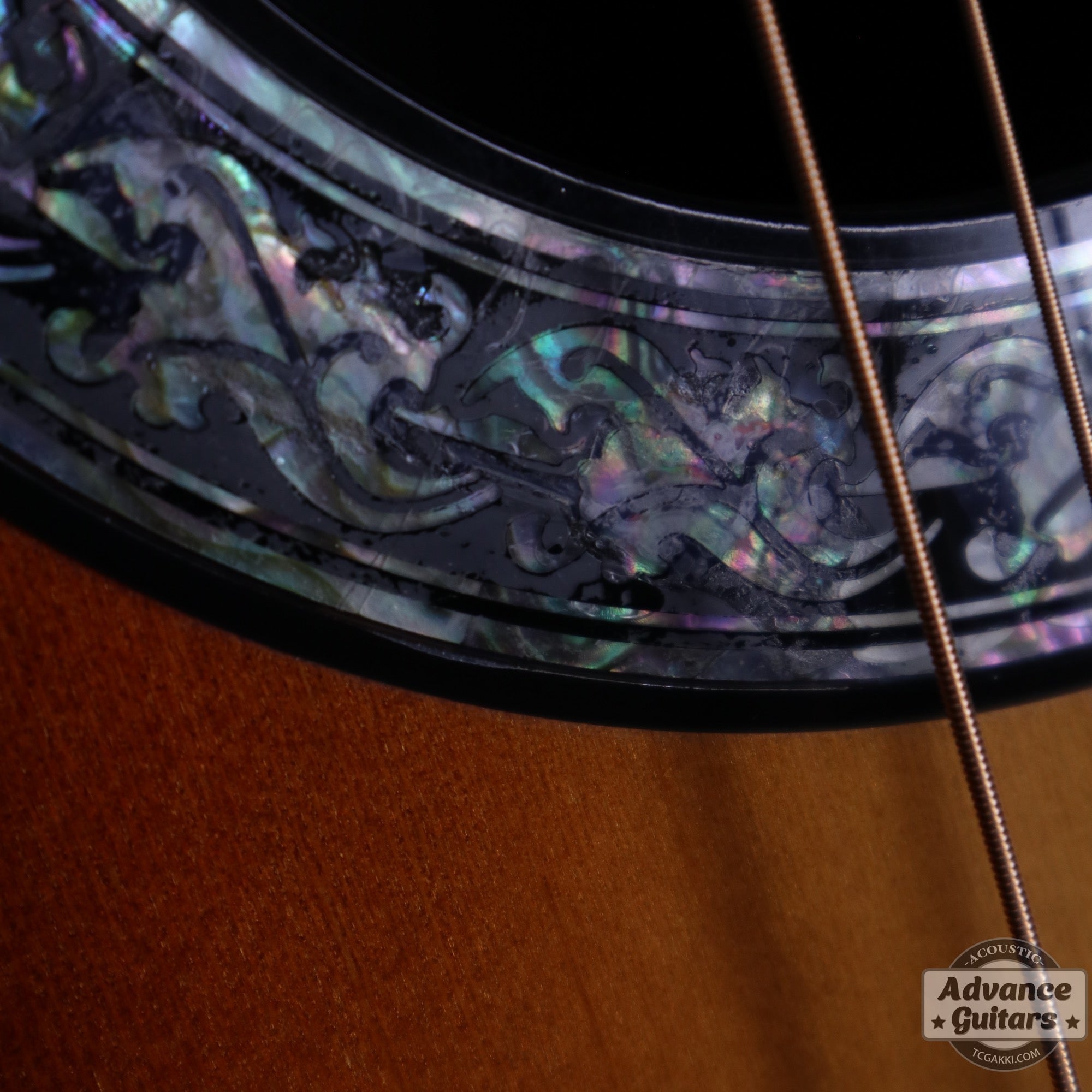Ovation 1994年製 N769 Nakao Custom Legend - TC楽器 - TCGAKKI