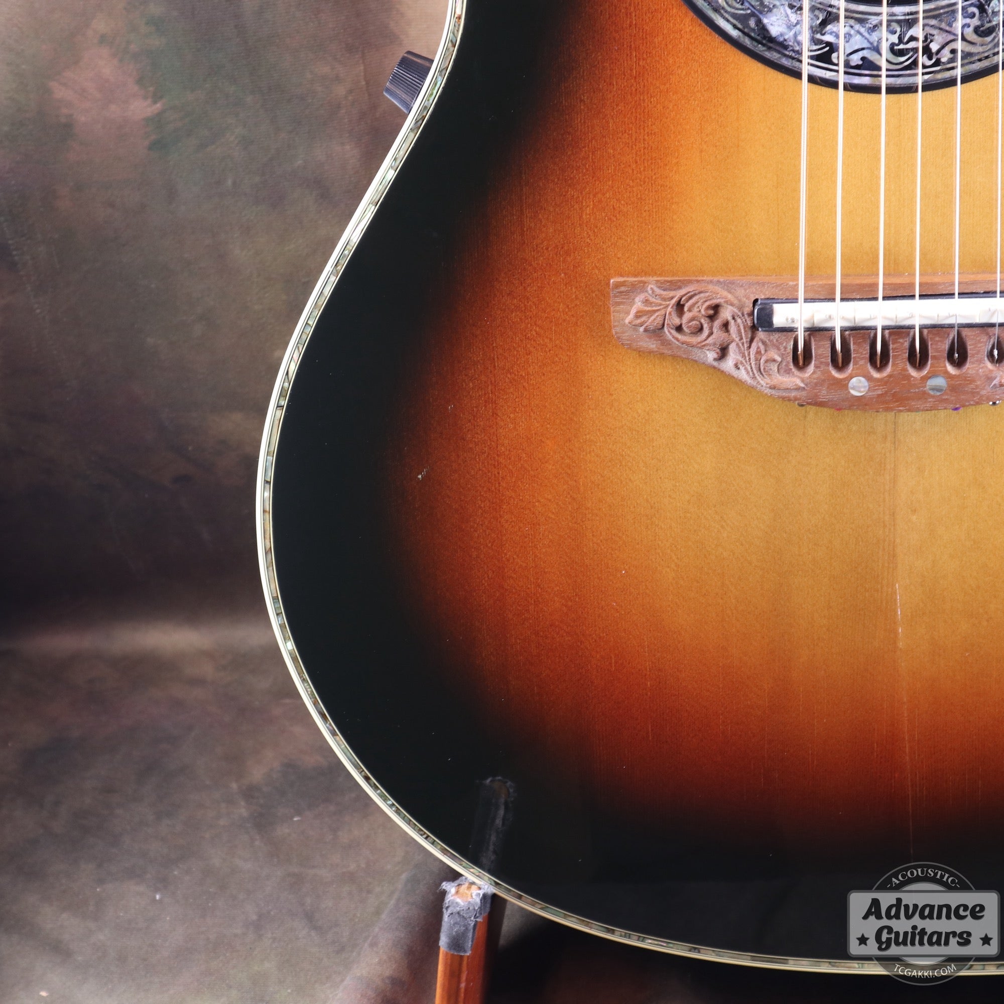 Ovation 1994年製 N769 Nakao Custom Legend - TC楽器 - TCGAKKI
