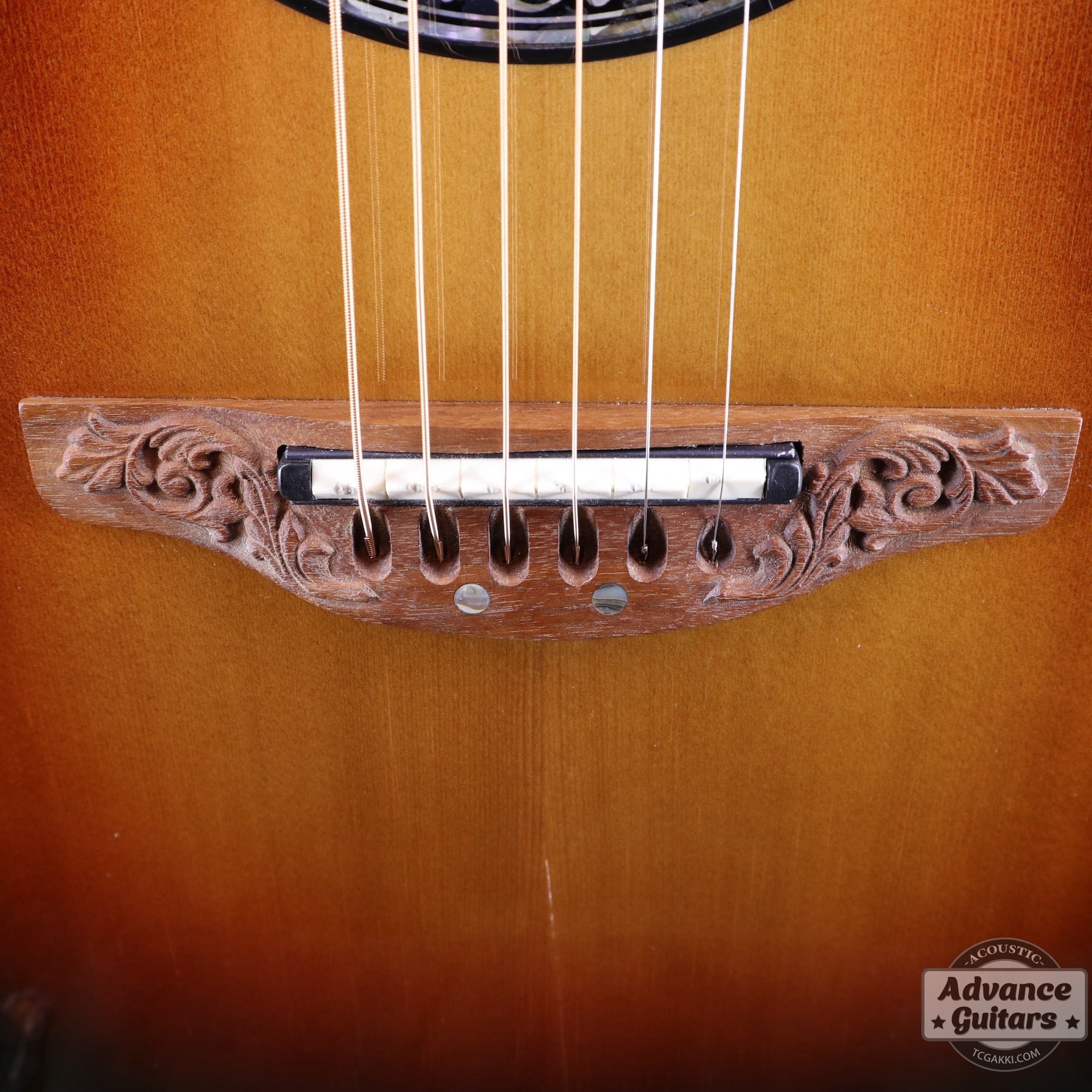 Ovation 1994年製 N769 Nakao Custom Legend - TC楽器 - TCGAKKI