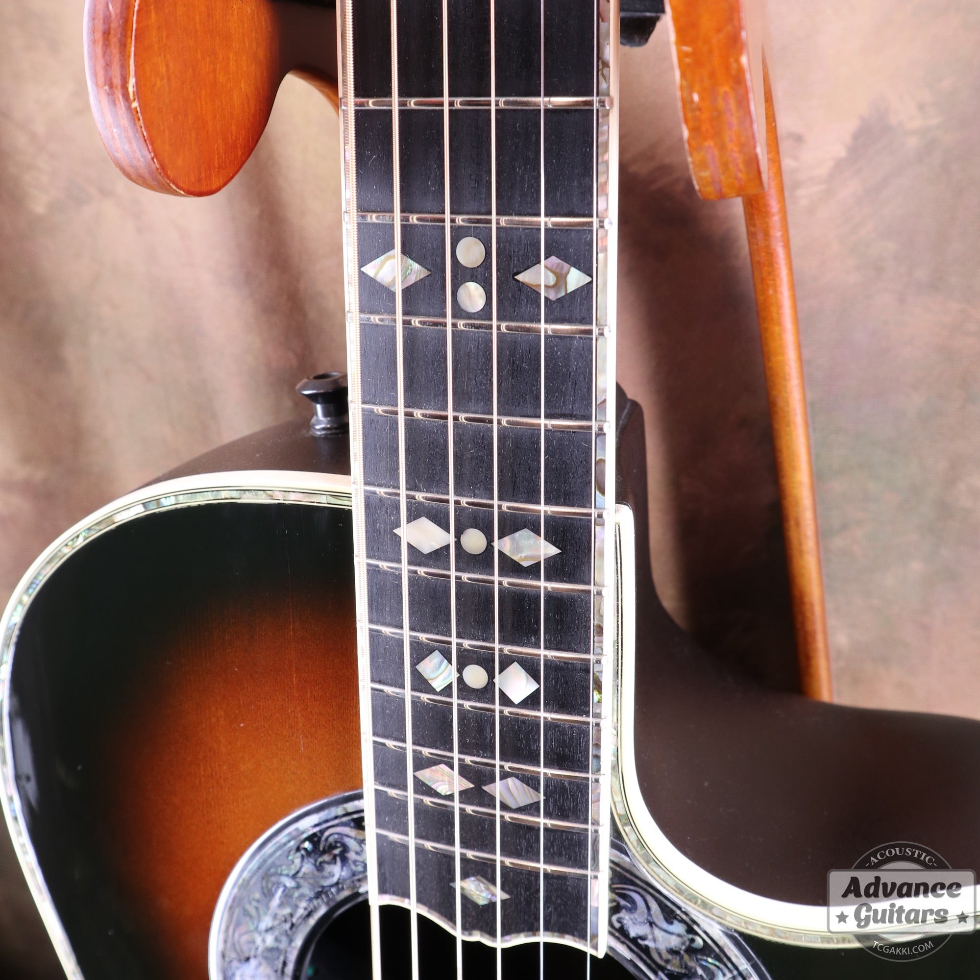 Ovation 1994年製 N769 Nakao Custom Legend - TC楽器 - TCGAKKI