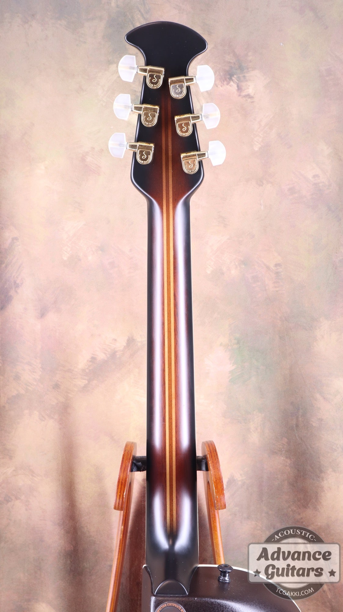 Ovation 1994年製 N769 Nakao Custom Legend - TC楽器 - TCGAKKI