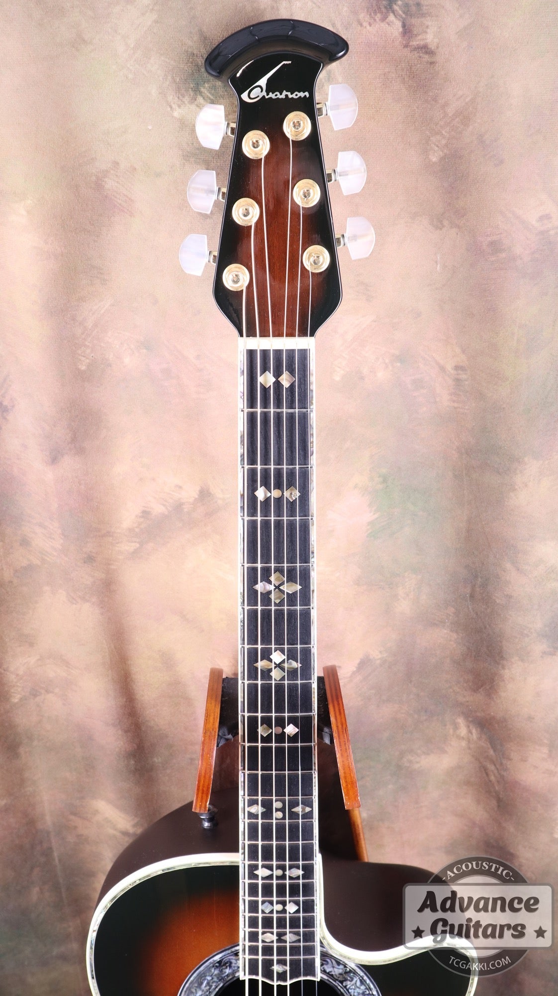 Ovation 1994年製 N769 Nakao Custom Legend - TC楽器 - TCGAKKI