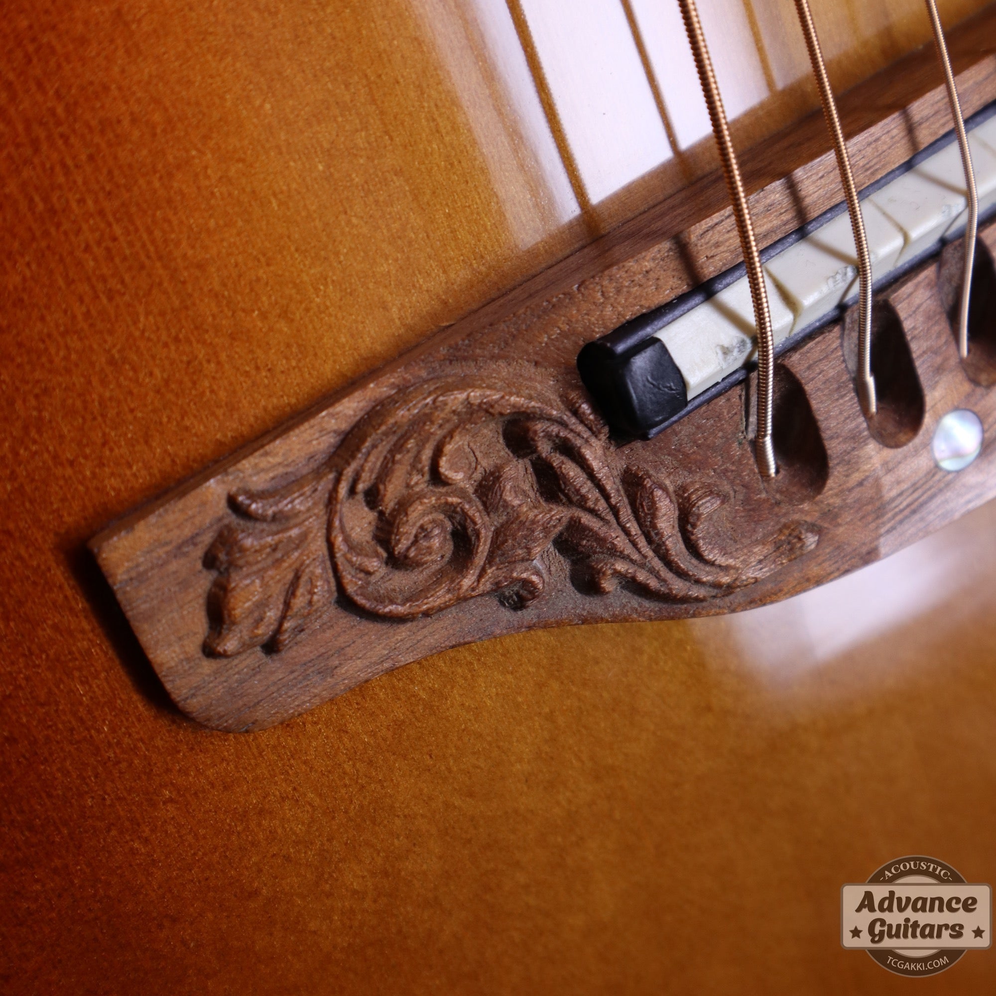 Ovation 1994年製 N769 Nakao Custom Legend - TC楽器 - TCGAKKI