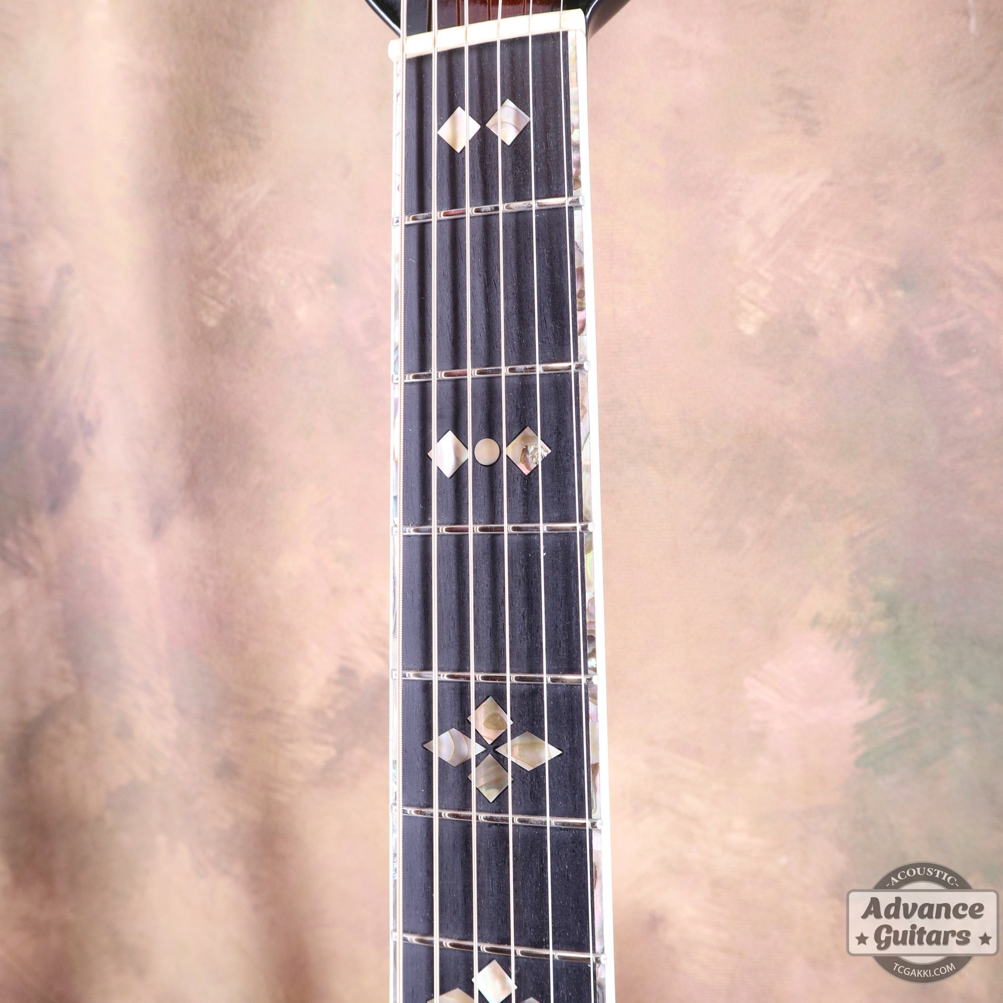 Ovation 1994年製 N769 Nakao Custom Legend - TC楽器 - TCGAKKI