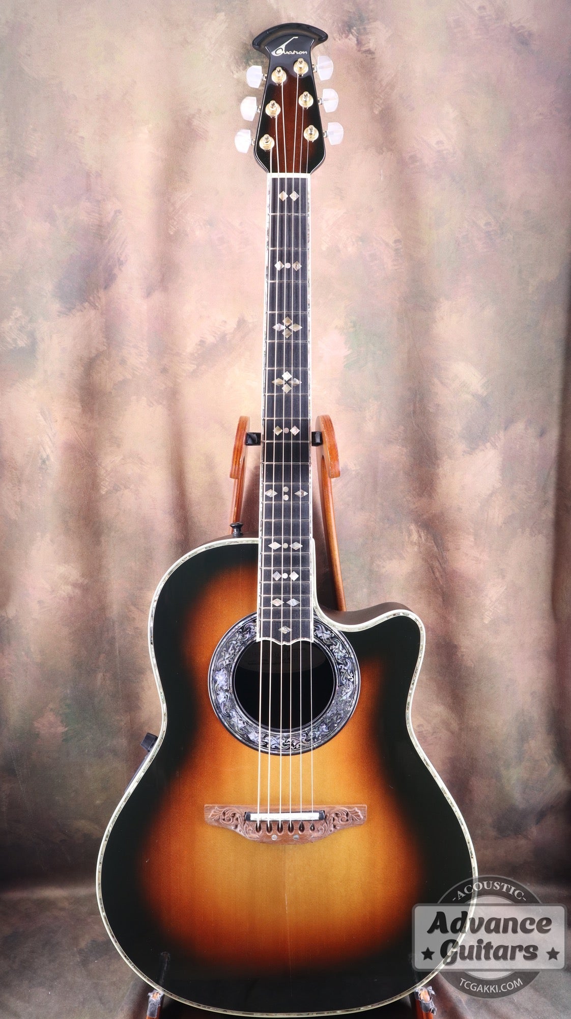 Ovation 1994年製 N769 Nakao Custom Legend - TC楽器 - TCGAKKI