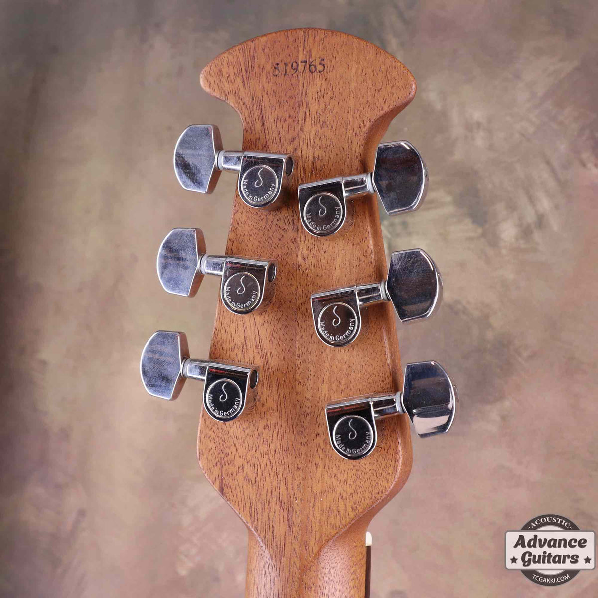 Ovation 1997年製 6868 Elite Standard - TC楽器 - TCGAKKI