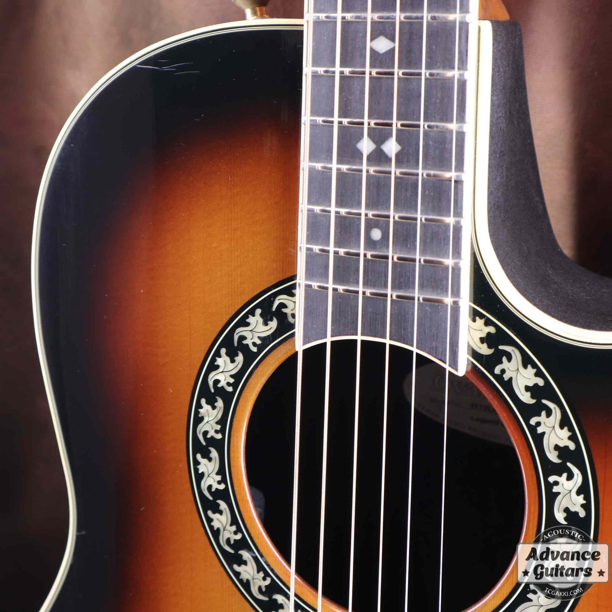 Ovation 2004年製 1777LX Legend LX - TC楽器 - TCGAKKI