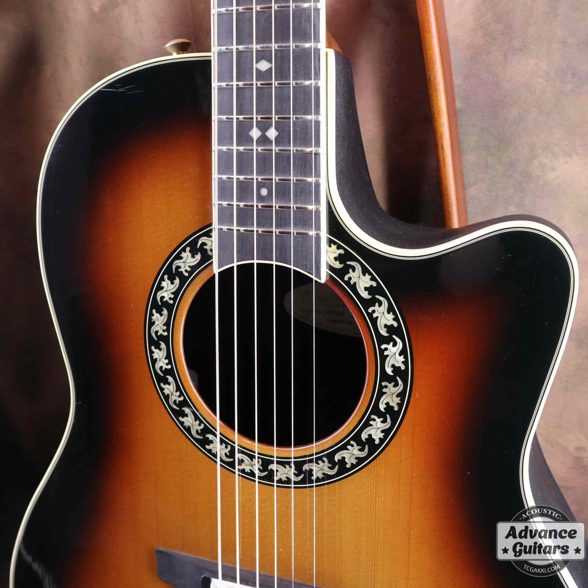 Ovation 2004年製 1777LX Legend LX - TC楽器 - TCGAKKI