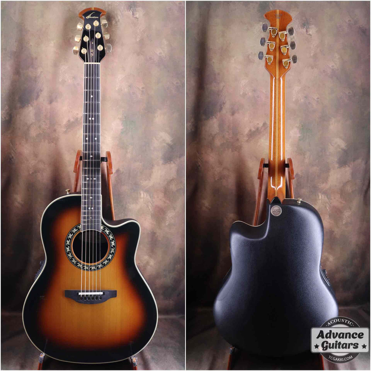 Ovation 2004年製 1777LX Legend LX - TC楽器 - TCGAKKI