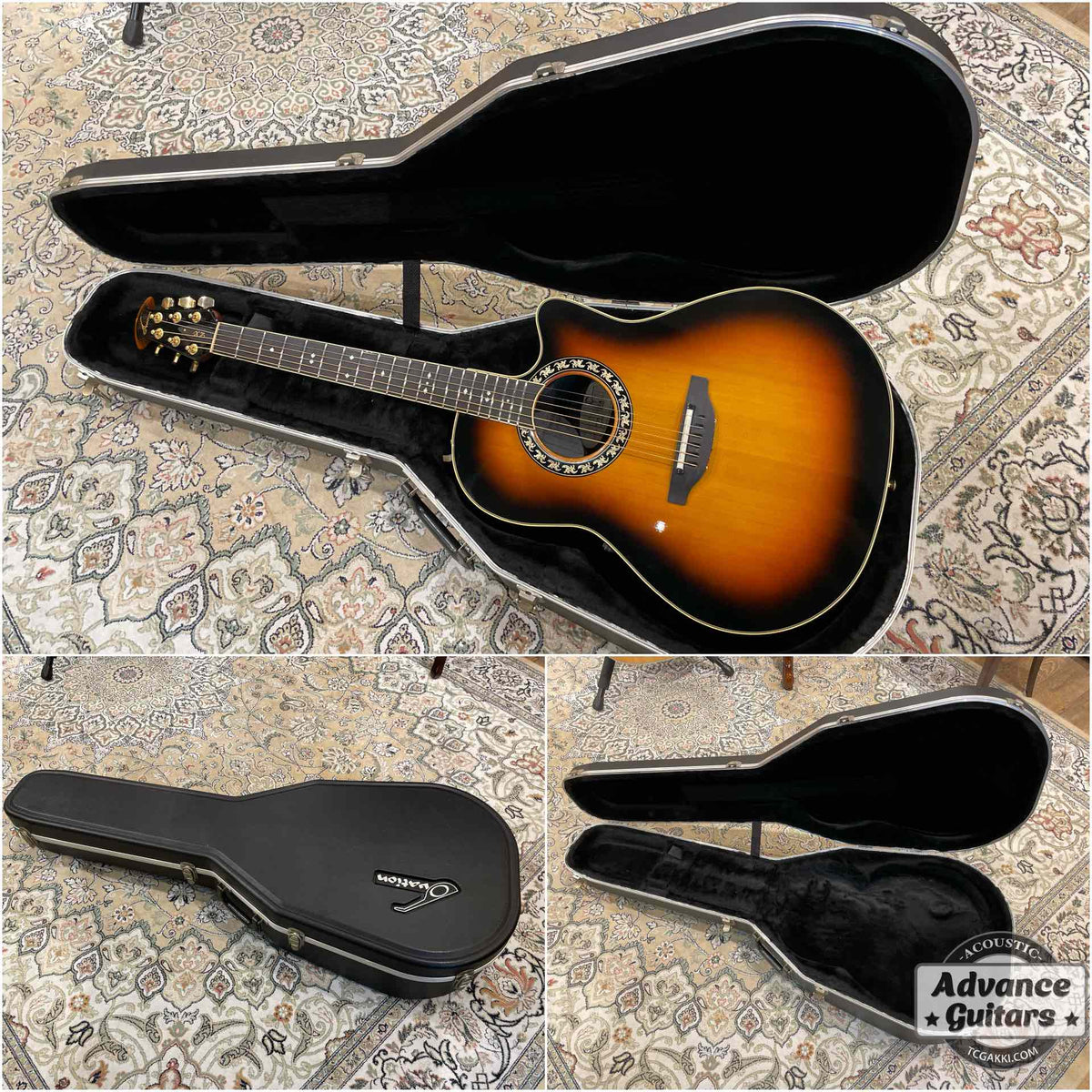 Ovation 2004年製 1777LX Legend LX - TC楽器 - TCGAKKI
