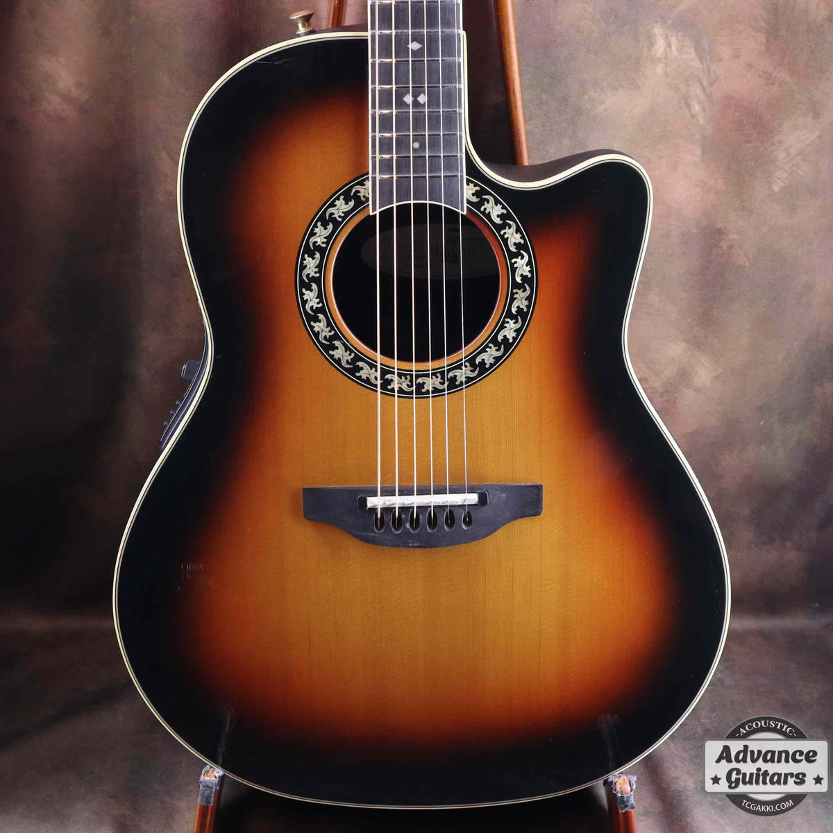 Ovation 2004年製 1777LX Legend LX - TC楽器 - TCGAKKI