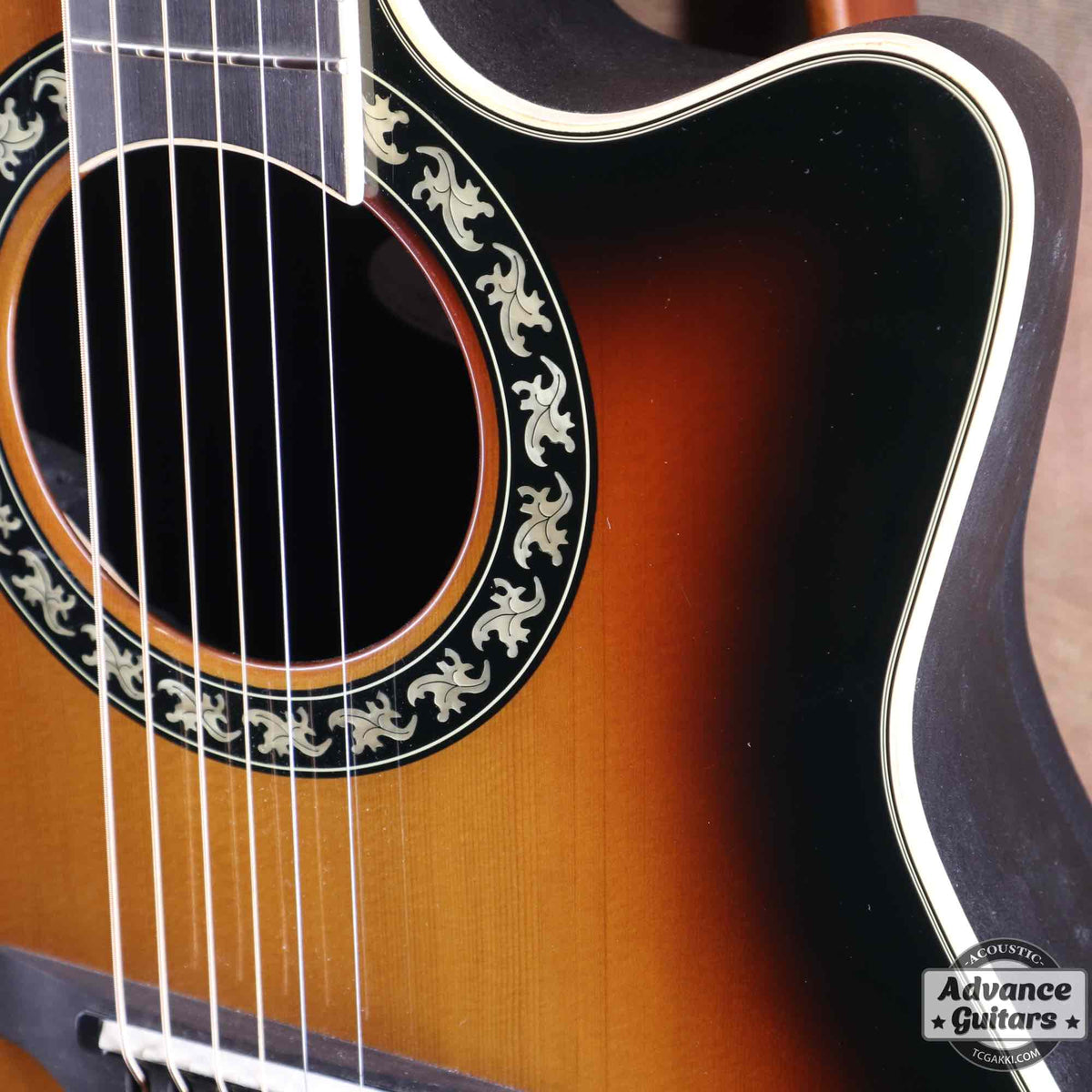 Ovation 2004年製 1777LX Legend LX - TC楽器 - TCGAKKI