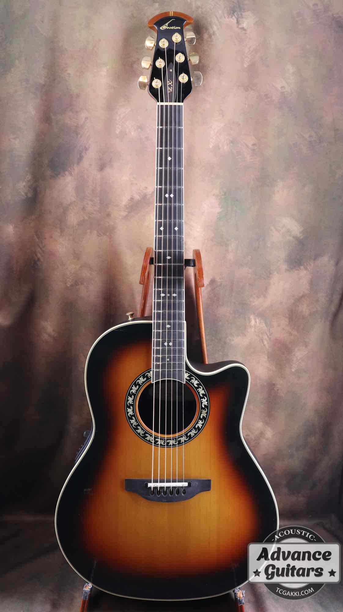 Ovation 2004年製 1777LX Legend LX - TC楽器 - TCGAKKI