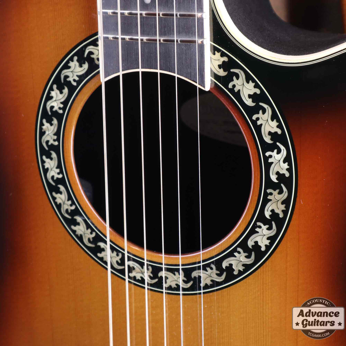 Ovation 2004年製 1777LX Legend LX - TC楽器 - TCGAKKI