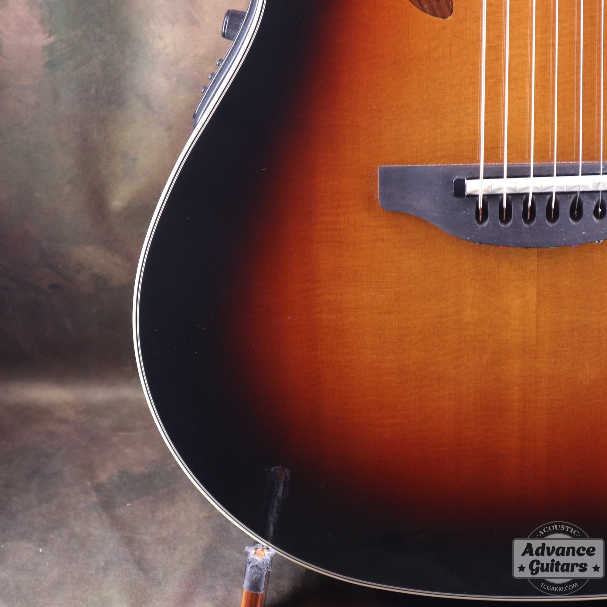 Ovation 2004年製 1778LX Elite LX - TC楽器 - TCGAKKI