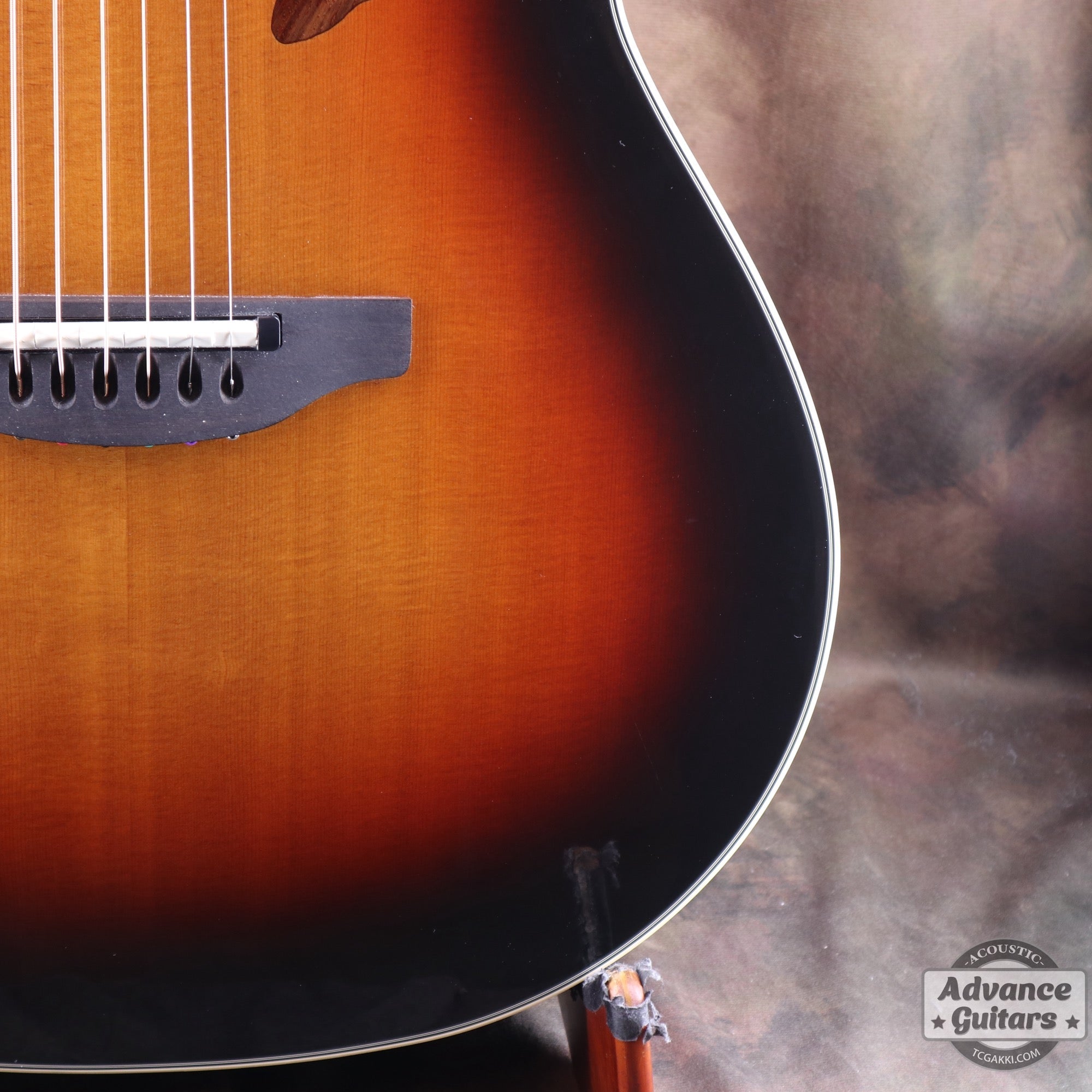 Ovation 2004年製 1778LX Elite LX - TC楽器 - TCGAKKI