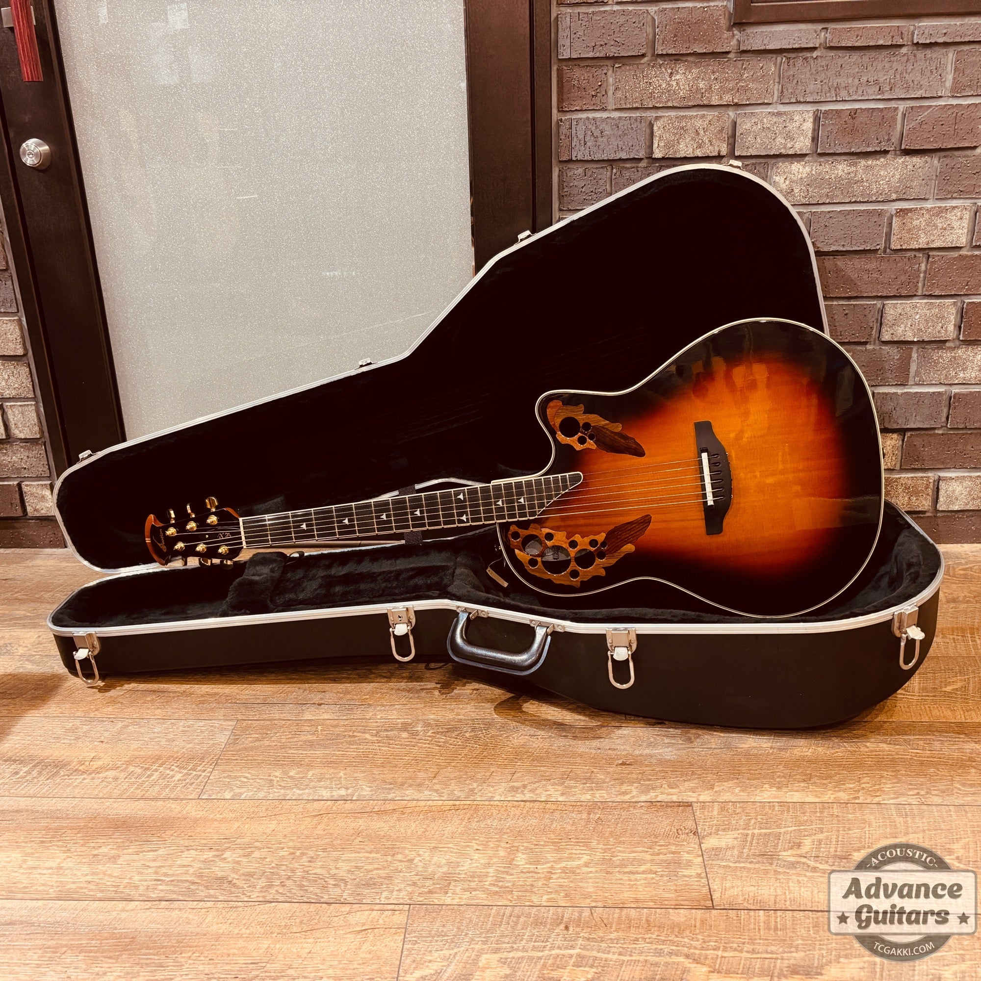 Ovation 2004年製 1778LX Elite LX - TC楽器 - TCGAKKI