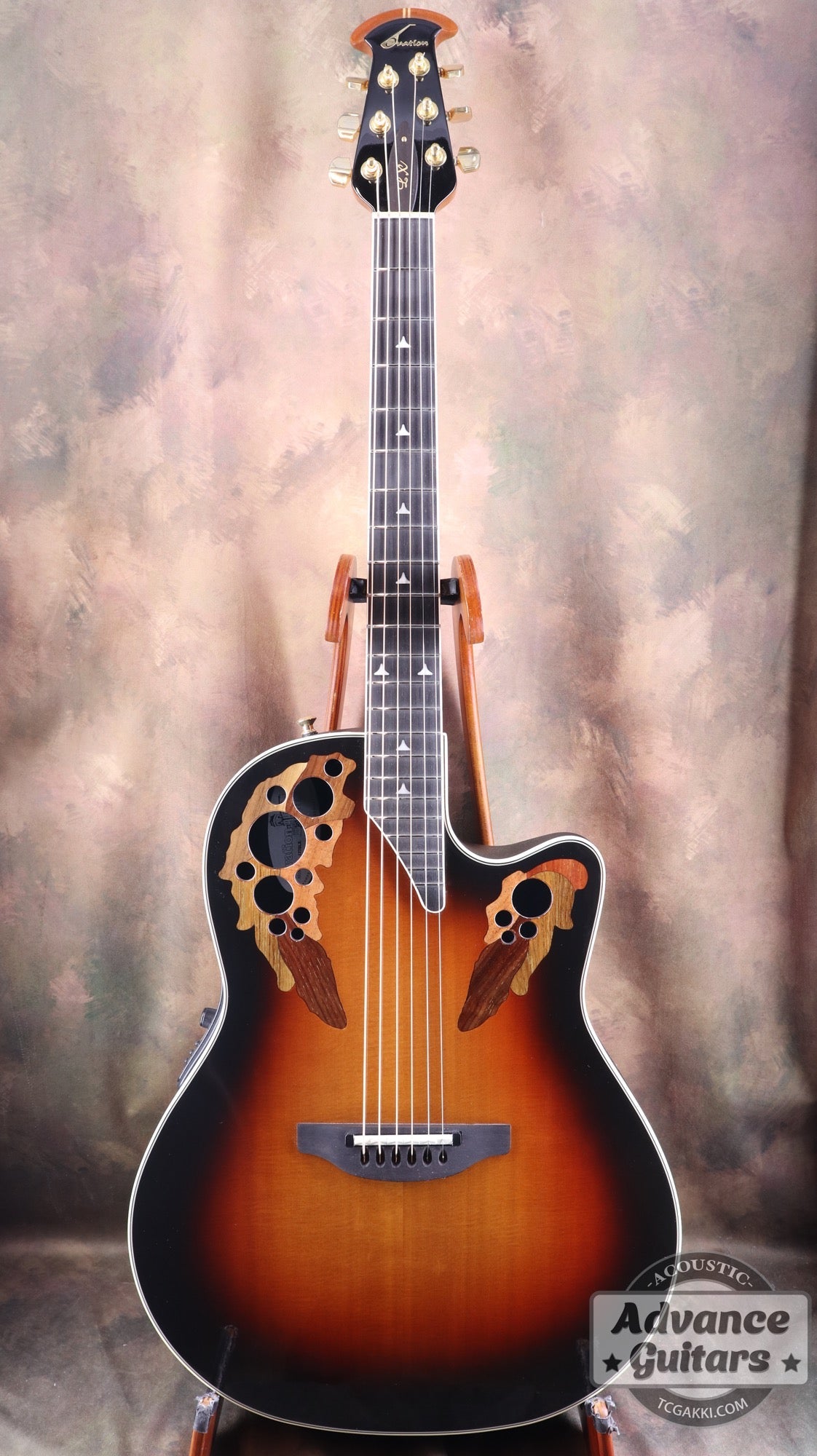 Ovation 2004年製 1778LX Elite LX - TC楽器 - TCGAKKI