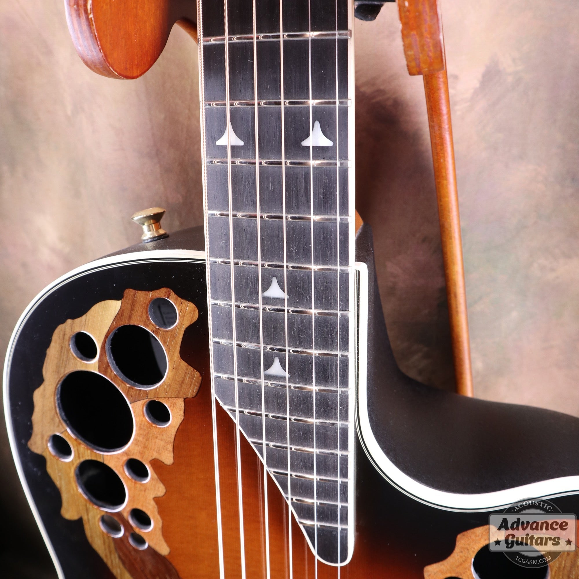 Ovation 2004年製 1778LX Elite LX - TC楽器 - TCGAKKI