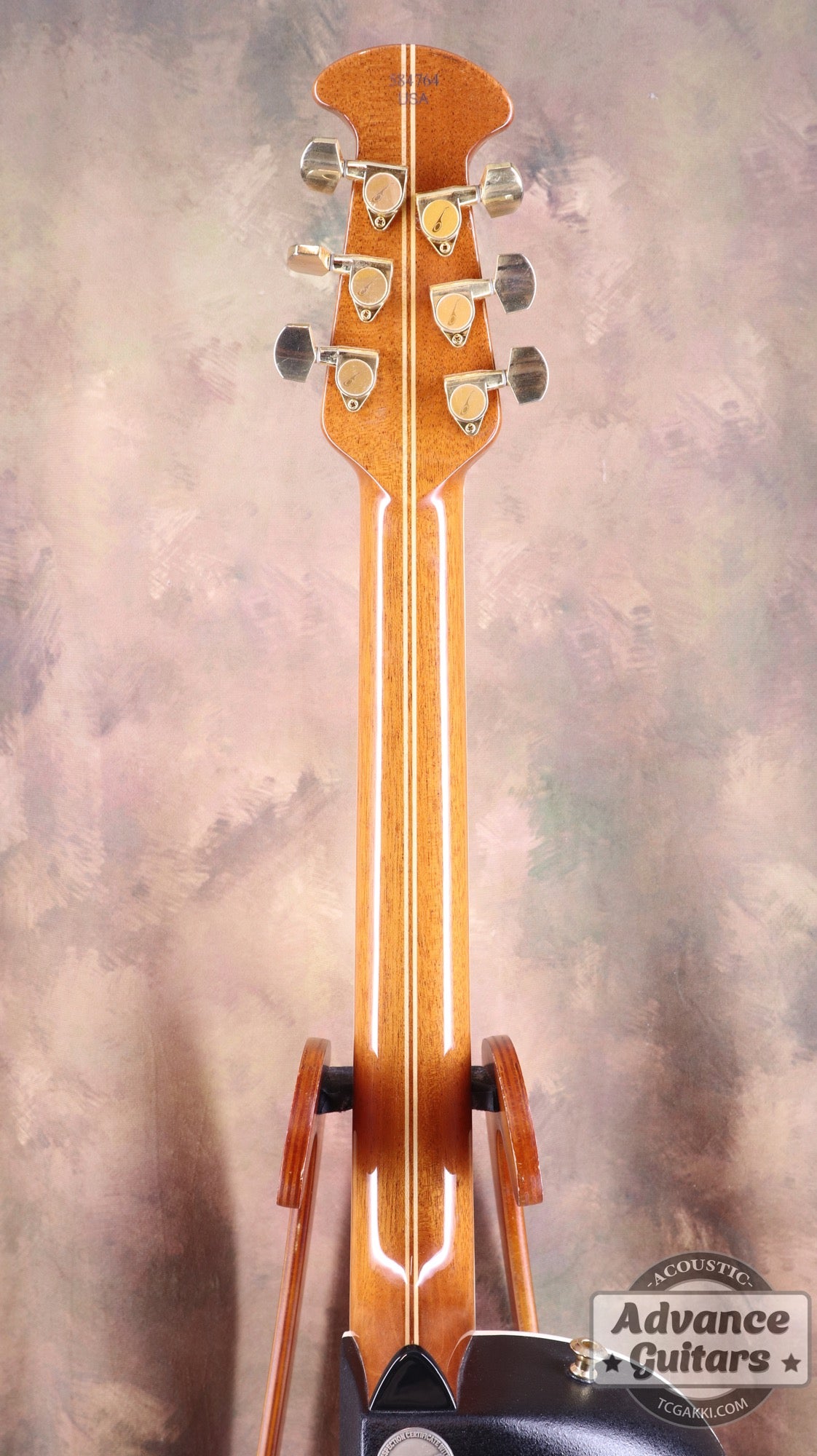 Ovation 2004年製 1778LX Elite LX - TC楽器 - TCGAKKI