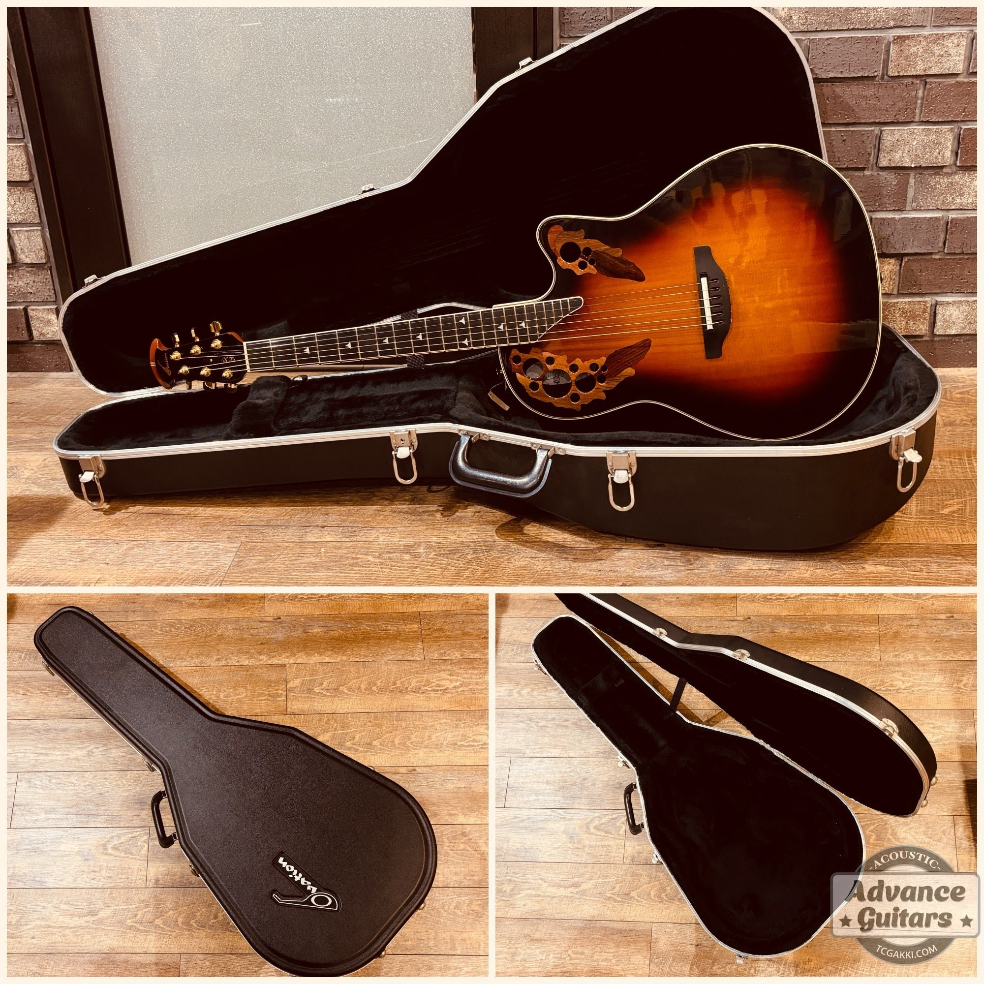 Ovation 2004年製 1778LX Elite LX - TC楽器 - TCGAKKI