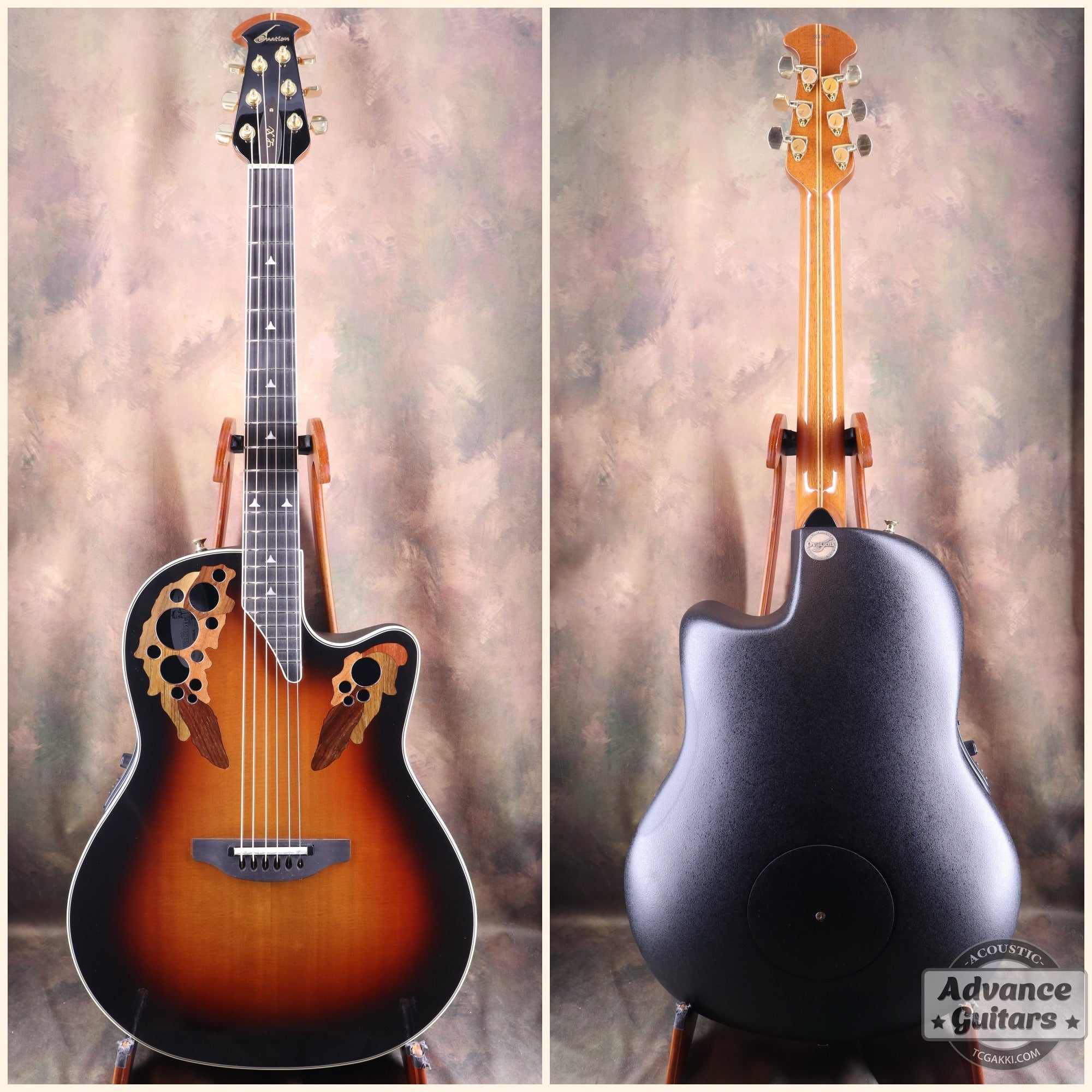 Ovation 2004年製 1778LX Elite LX - TC楽器 - TCGAKKI