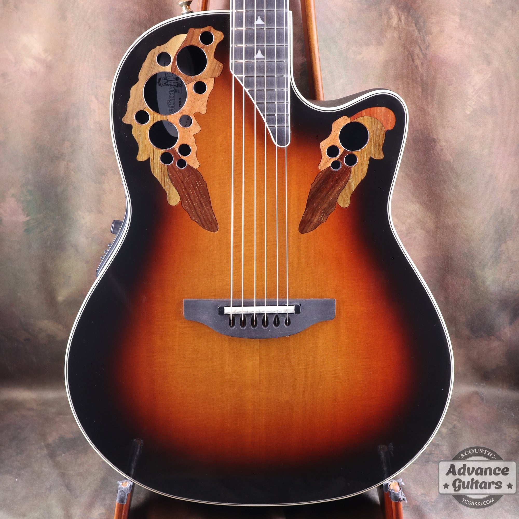 Ovation 2004年製 1778LX Elite LX - TC楽器 - TCGAKKI