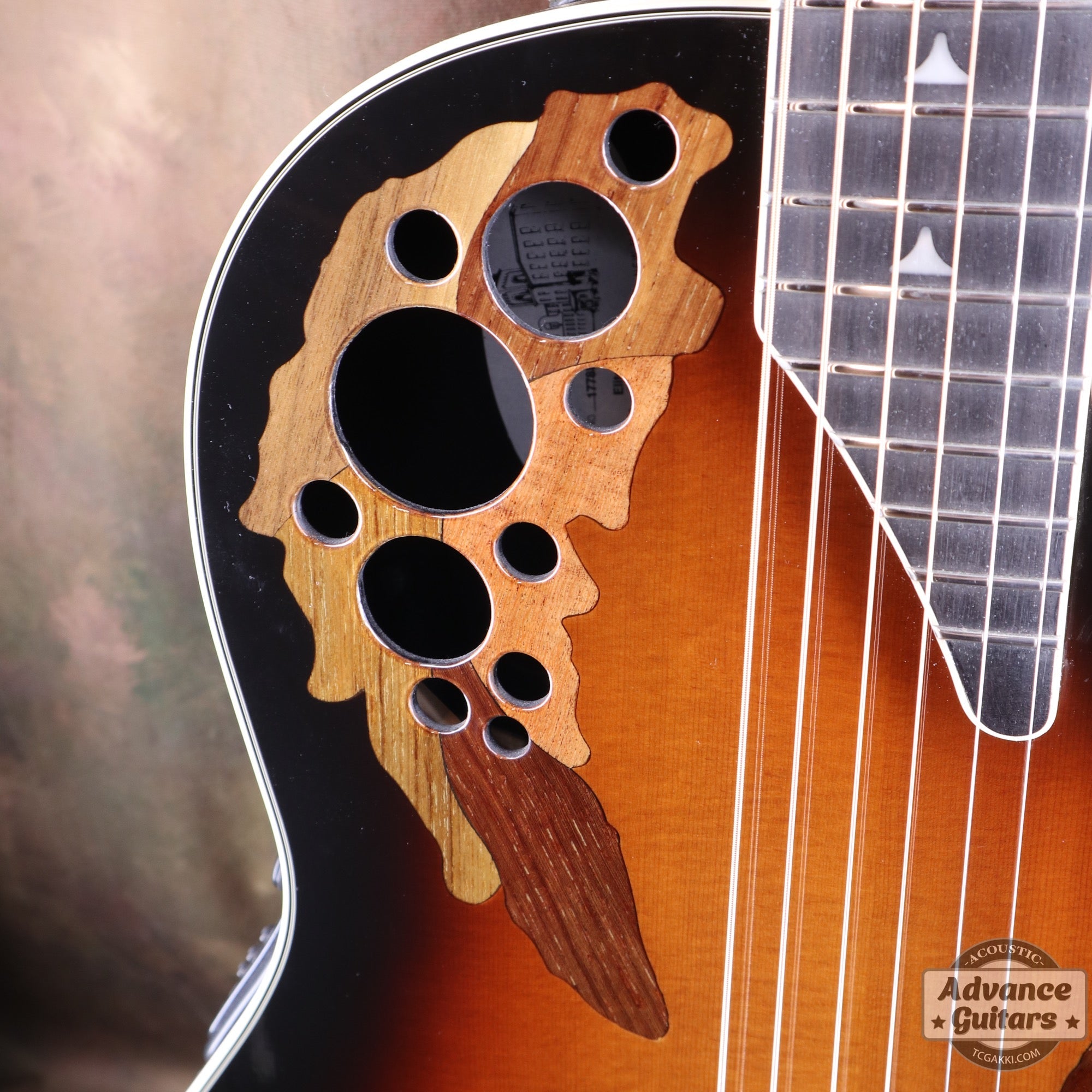 Ovation 2004年製 1778LX Elite LX - TC楽器 - TCGAKKI