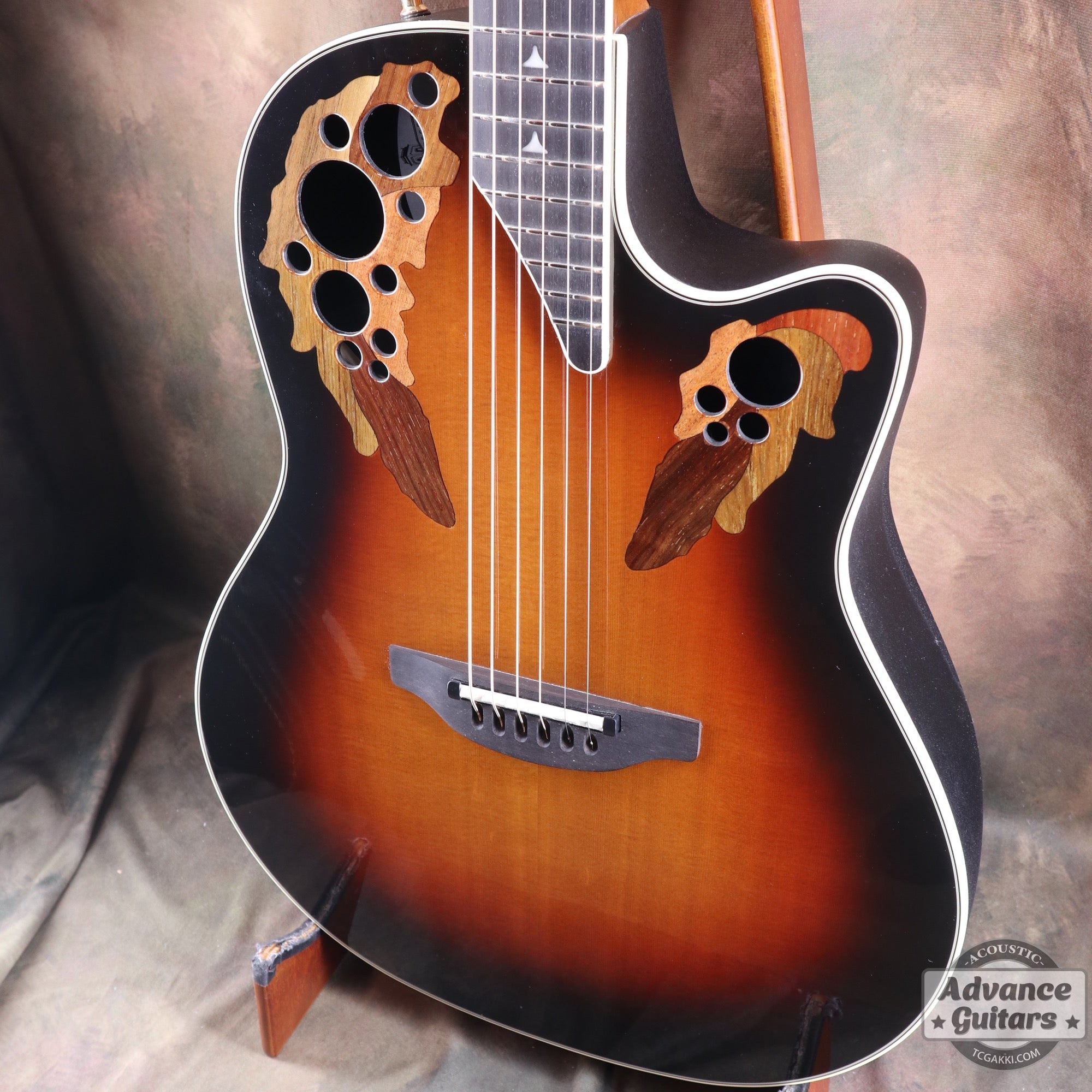 Ovation 2004年製 1778LX Elite LX - TC楽器 - TCGAKKI