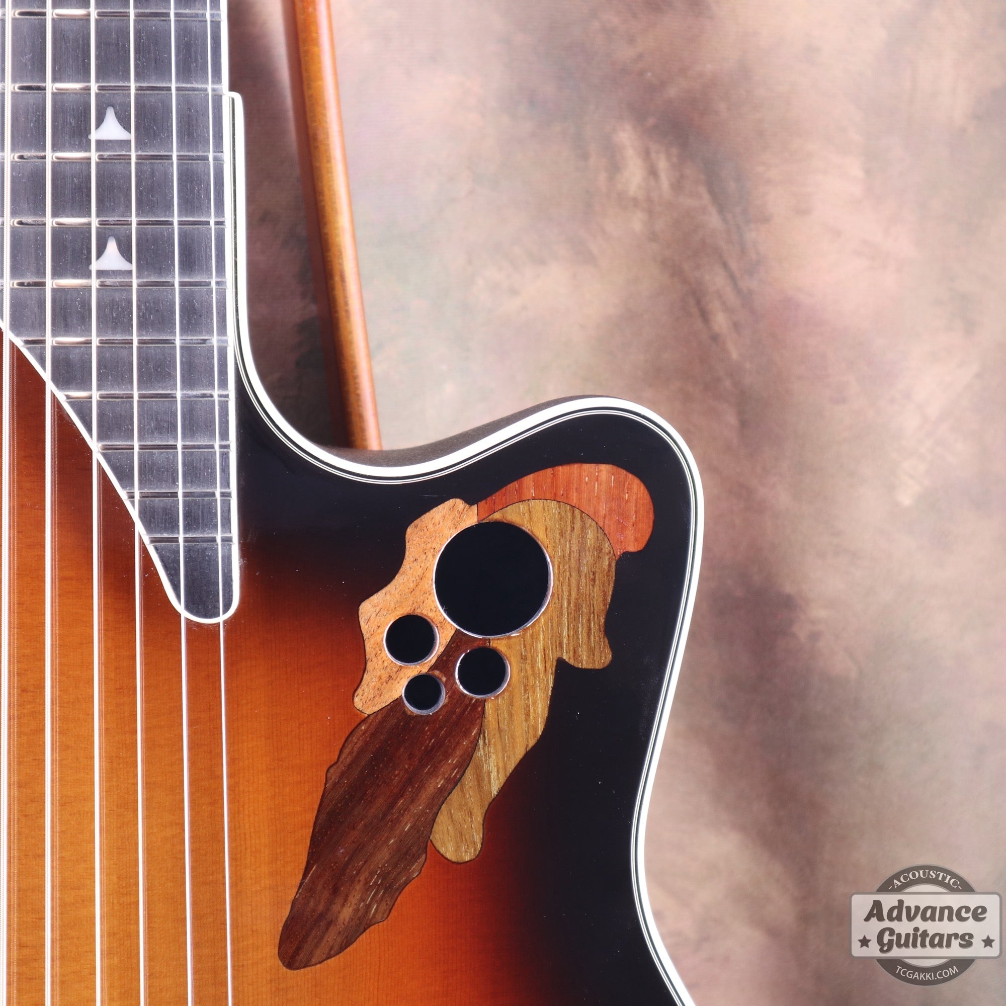 Ovation 2004年製 1778LX Elite LX - TC楽器 - TCGAKKI