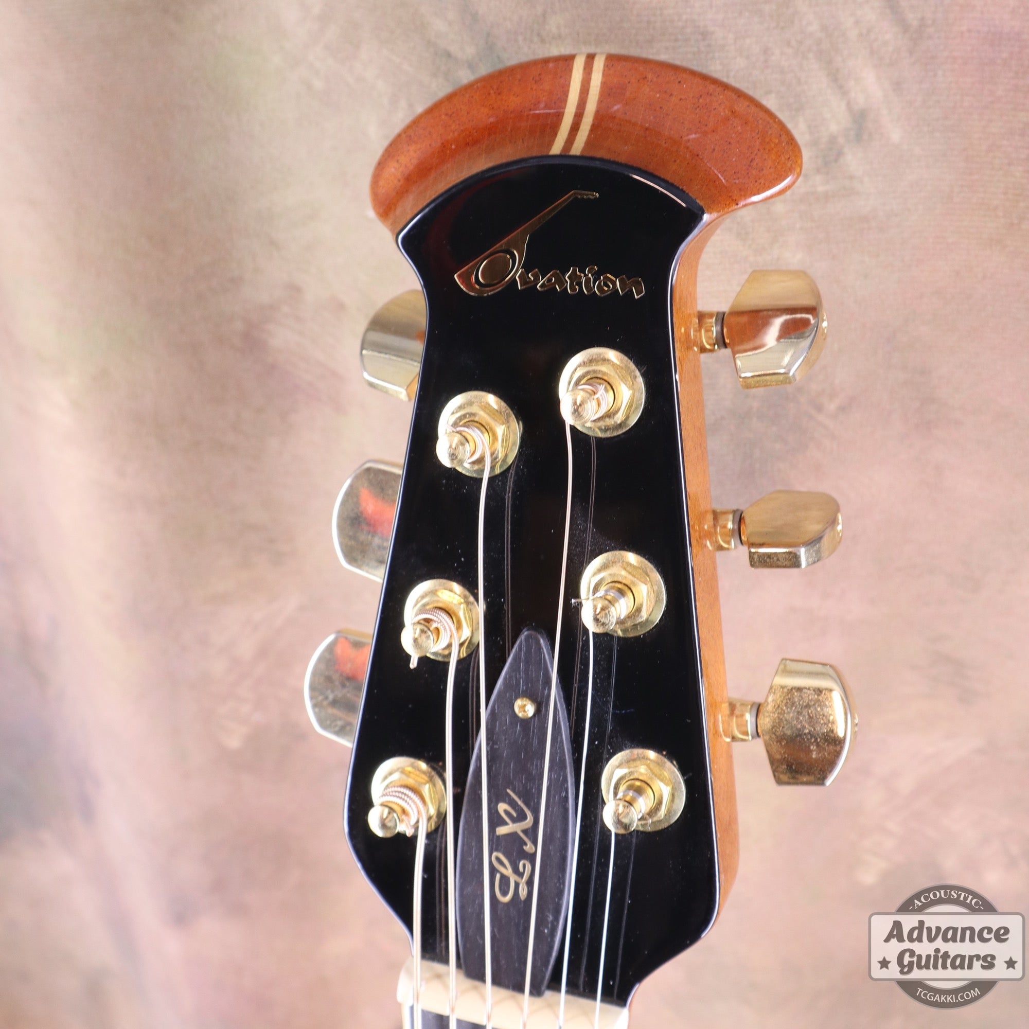 Ovation 2004年製 1778LX Elite LX - TC楽器 - TCGAKKI