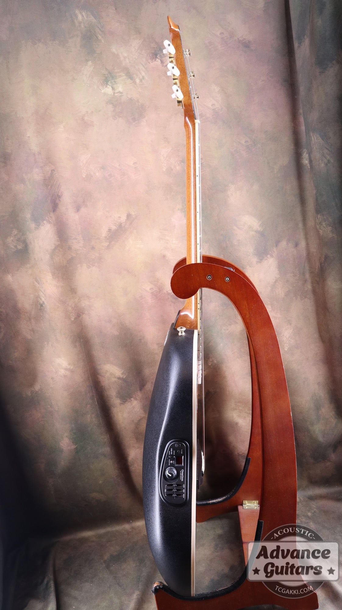 Ovation 2007年製 C868LX Custom Elite LX - TC楽器 - TCGAKKI