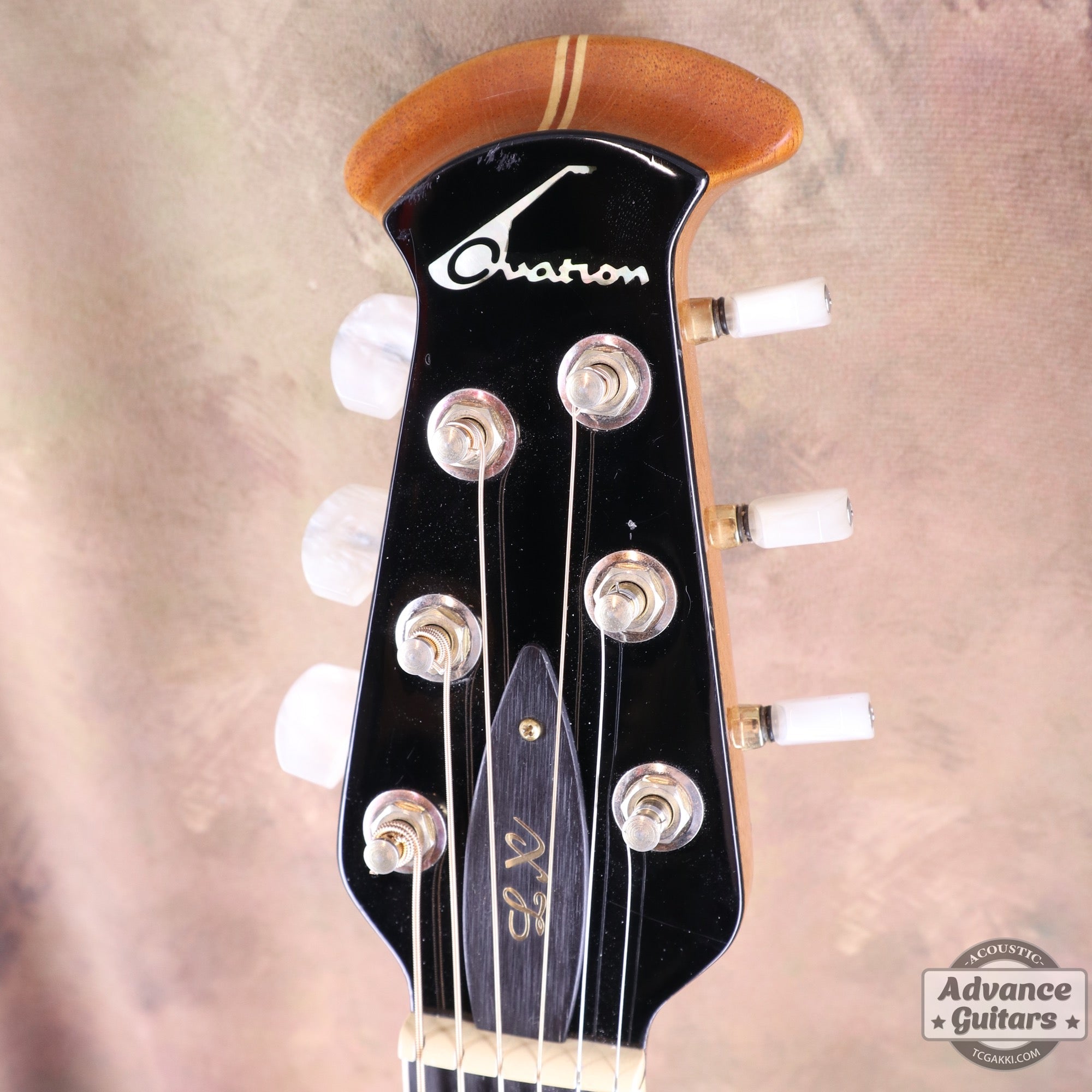 Ovation 2007年製 C868LX Custom Elite LX - TC楽器 - TCGAKKI