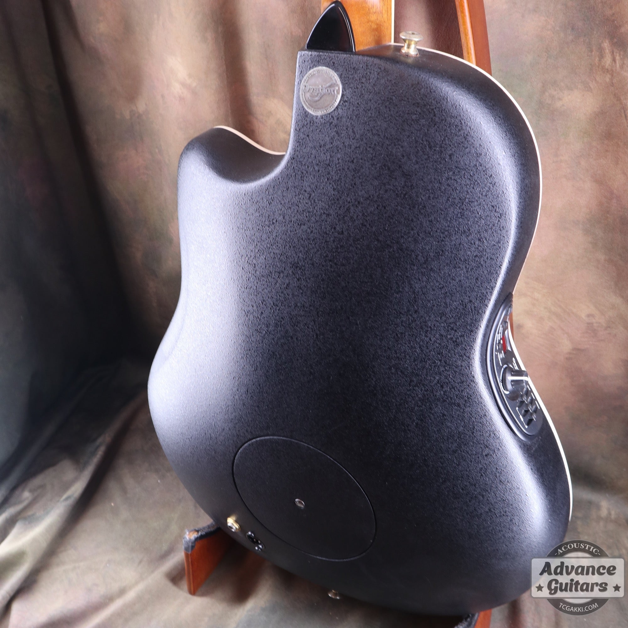 Ovation 2007年製 C868LX Custom Elite LX - TC楽器 - TCGAKKI