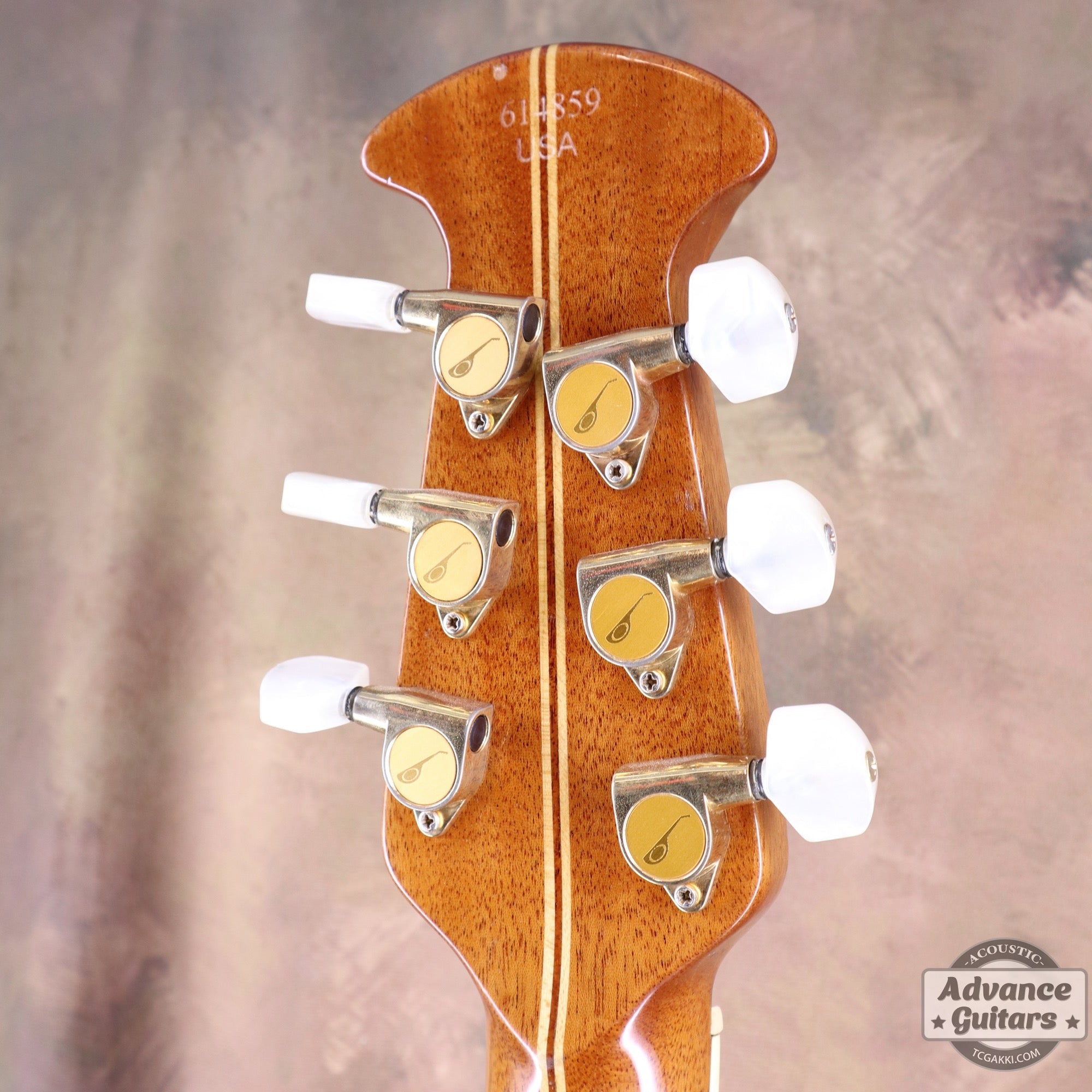 Ovation 2007年製 C868LX Custom Elite LX - TC楽器 - TCGAKKI