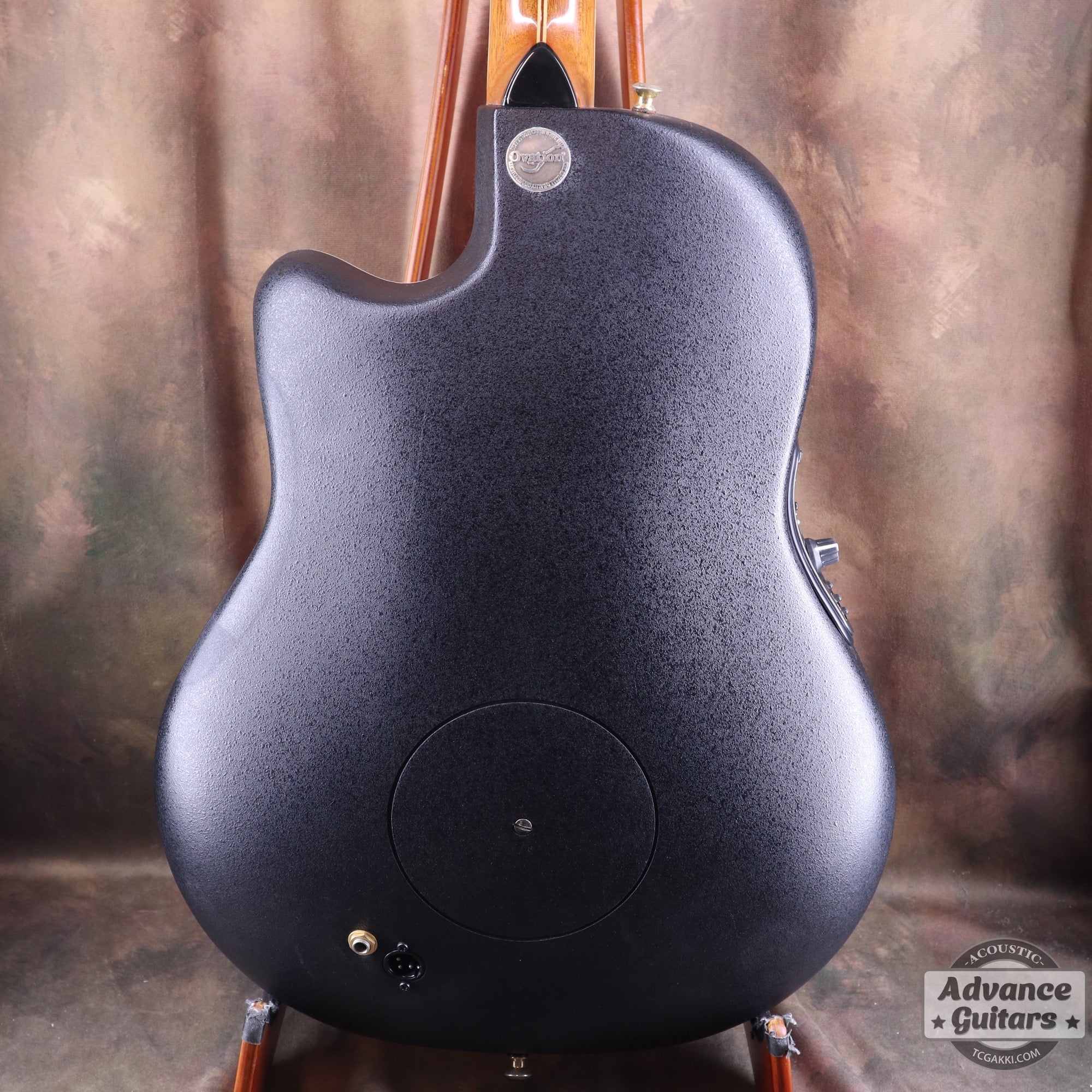 Ovation 2007年製 C868LX Custom Elite LX - TC楽器 - TCGAKKI