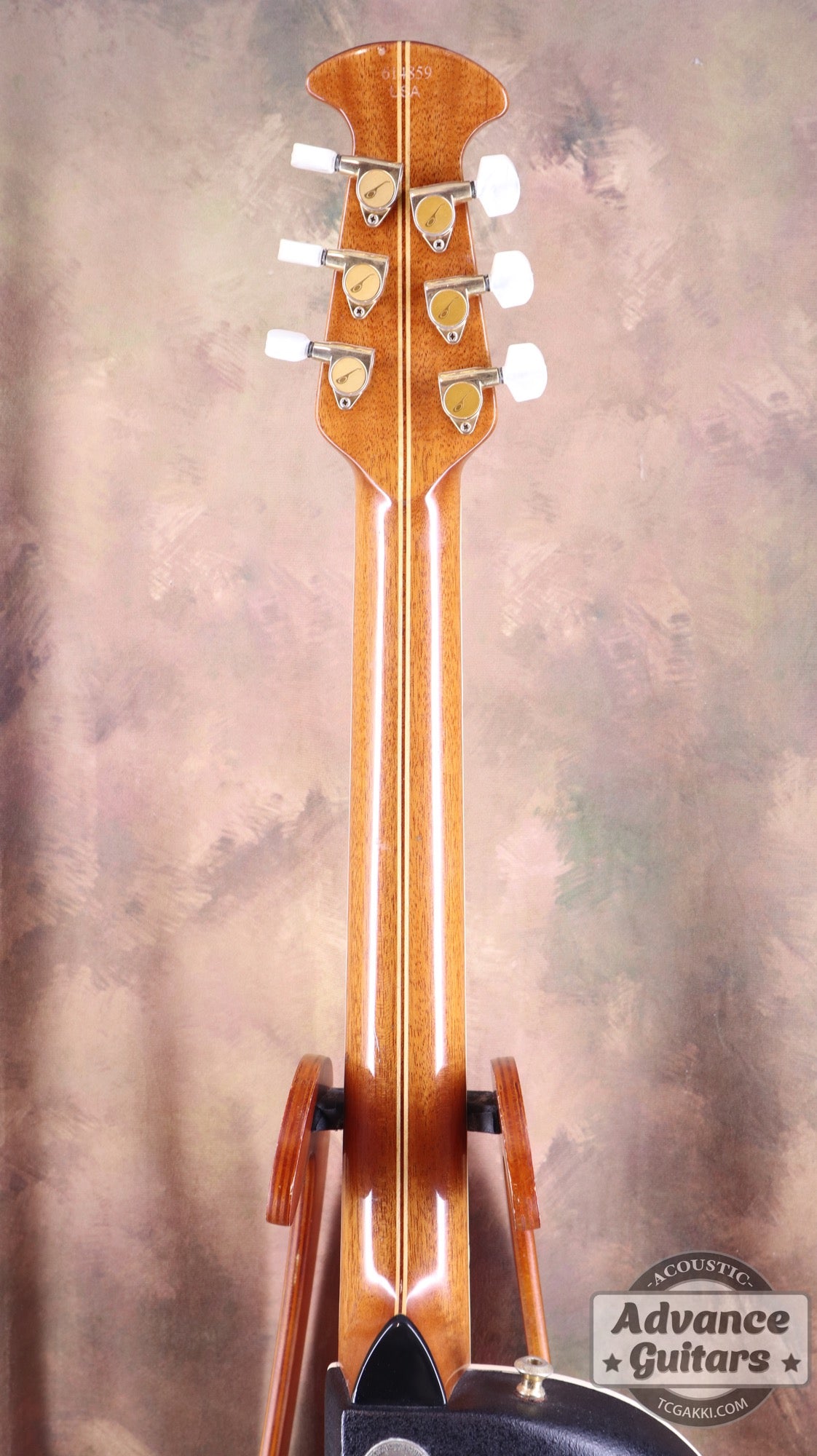 Ovation 2007年製 C868LX Custom Elite LX - TC楽器 - TCGAKKI