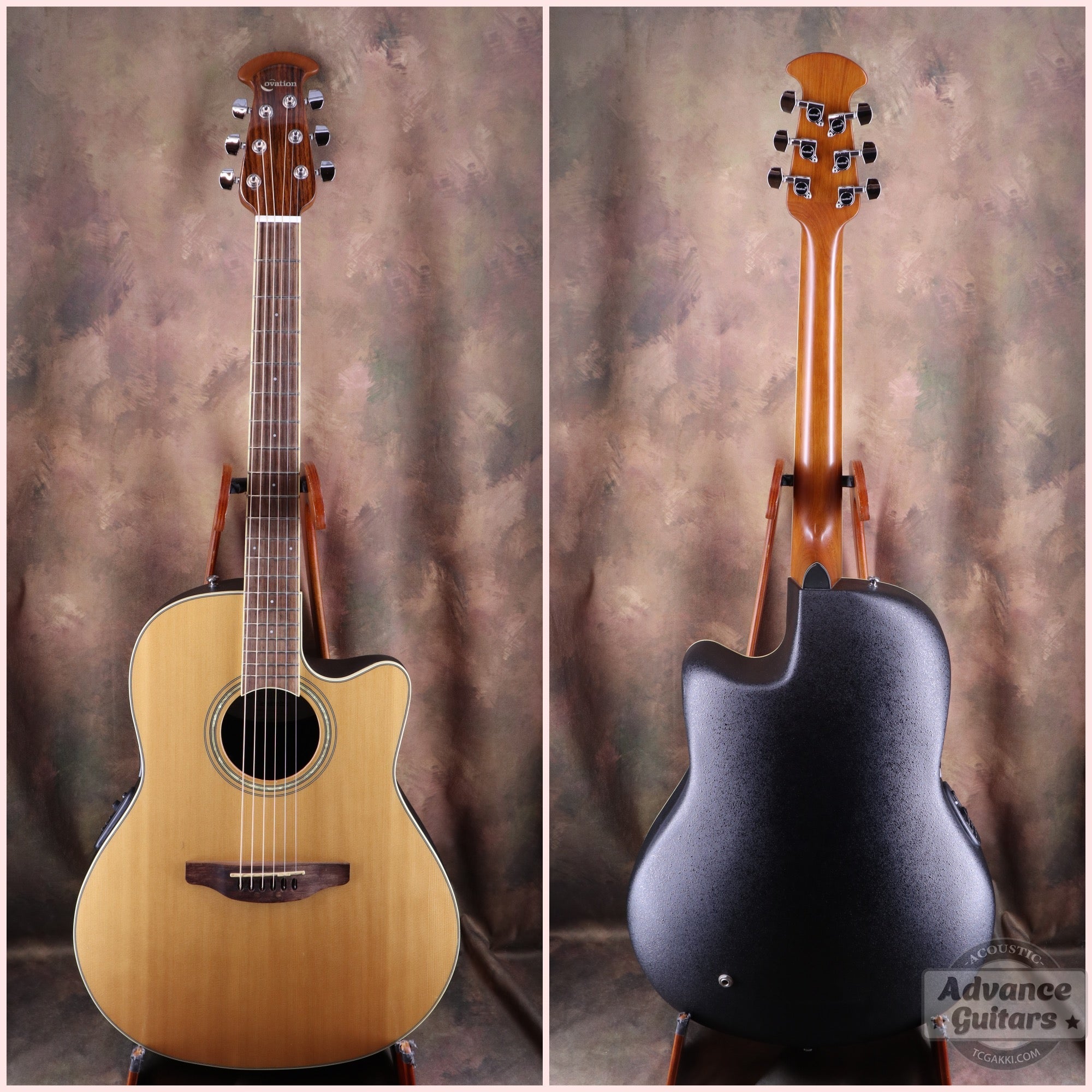 Ovation Celebrity CS24-4 - TC楽器 - TCGAKKI