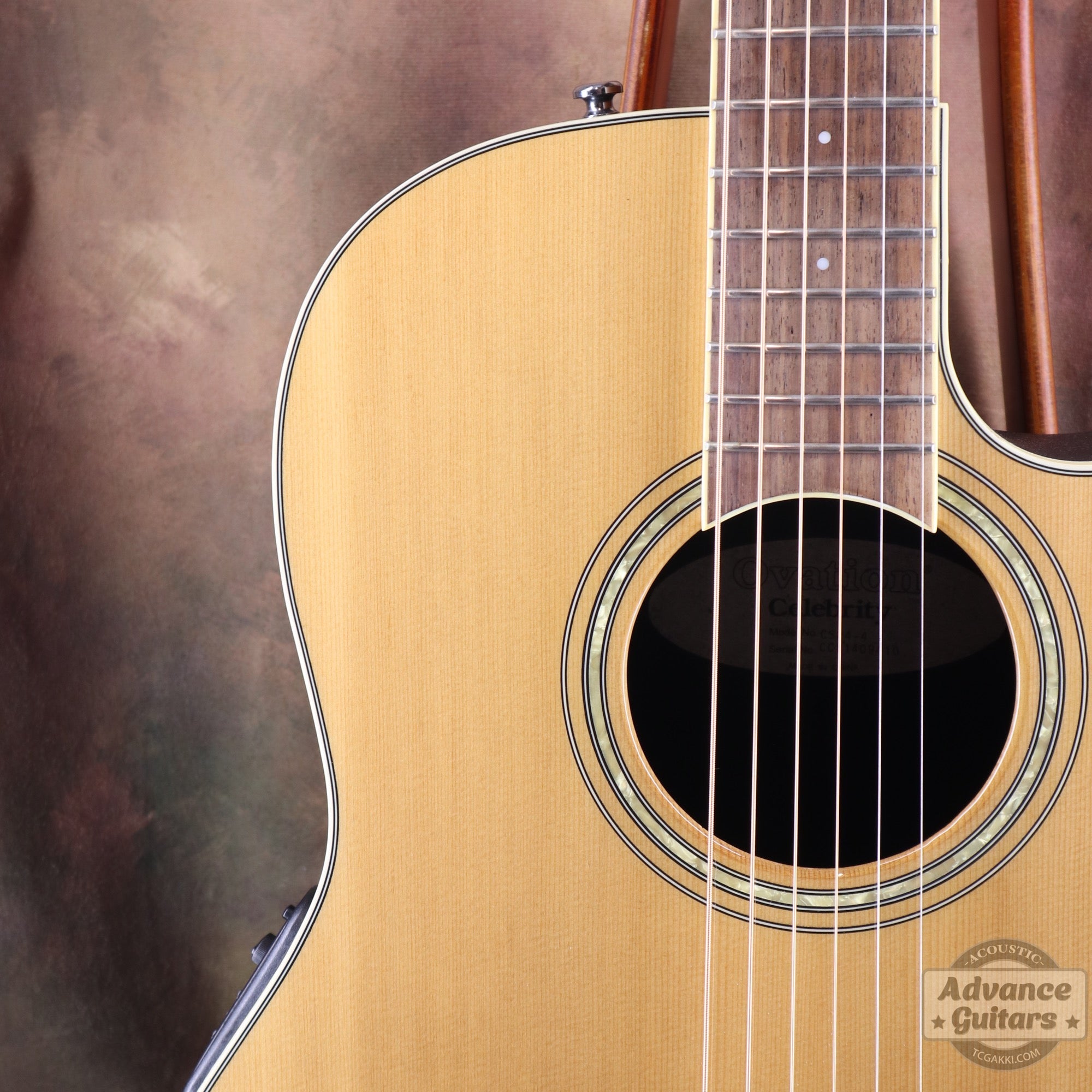 Ovation Celebrity CS24-4 - TC楽器 - TCGAKKI