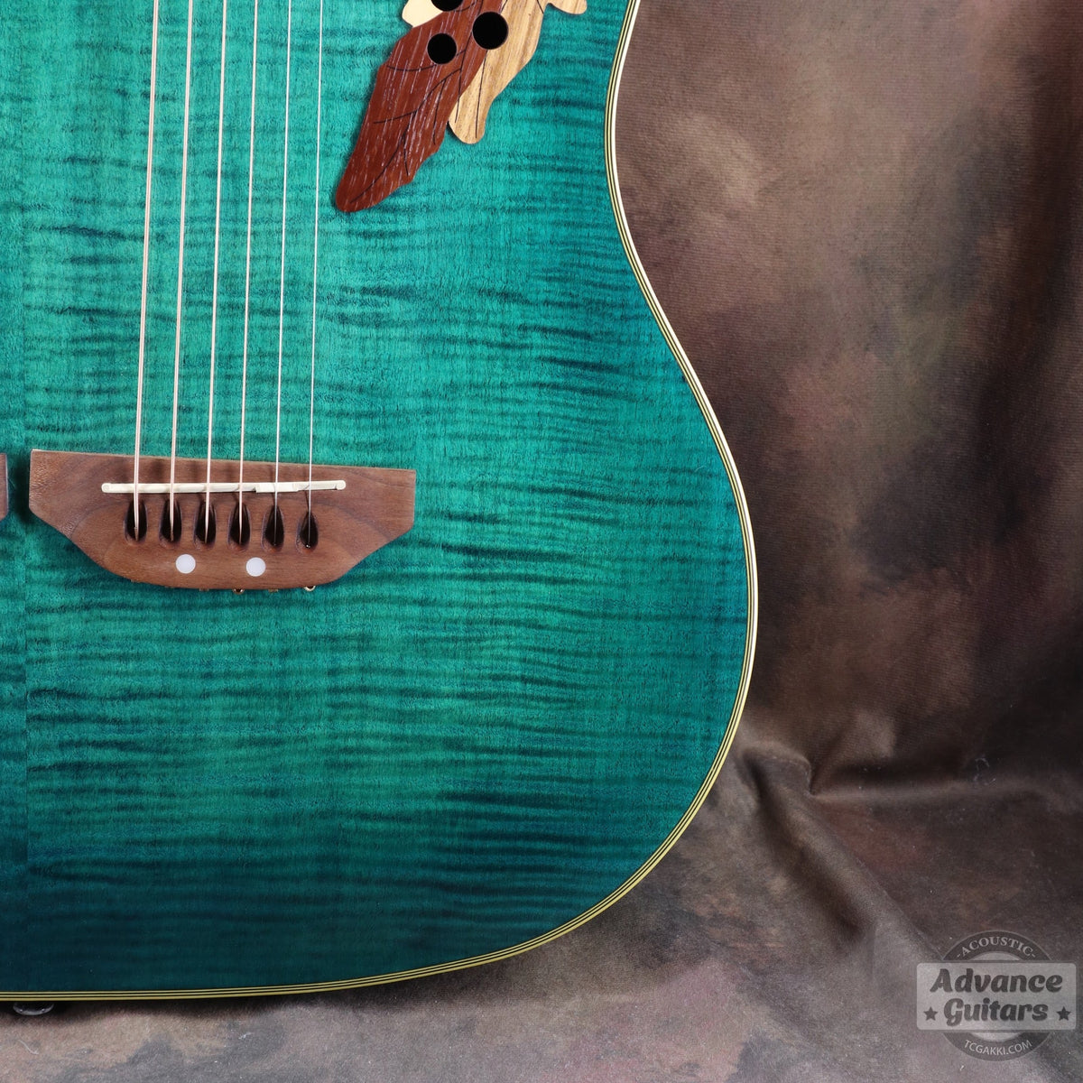Ovation Celebrity CSD215 Double Neck - TC楽器 - TCGAKKI