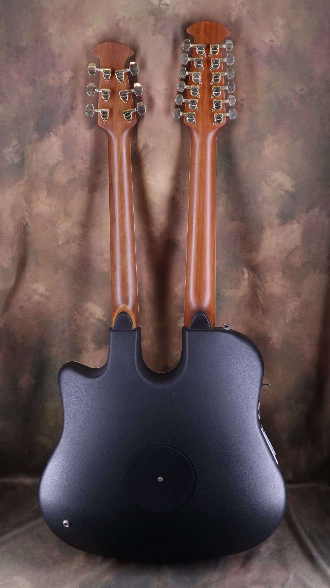 Ovation Celebrity CSD215 Double Neck - TC楽器 - TCGAKKI