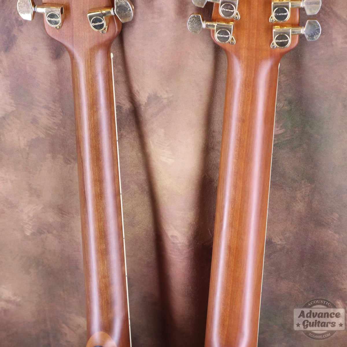 Ovation Celebrity CSD215 Double Neck - TC楽器 - TCGAKKI