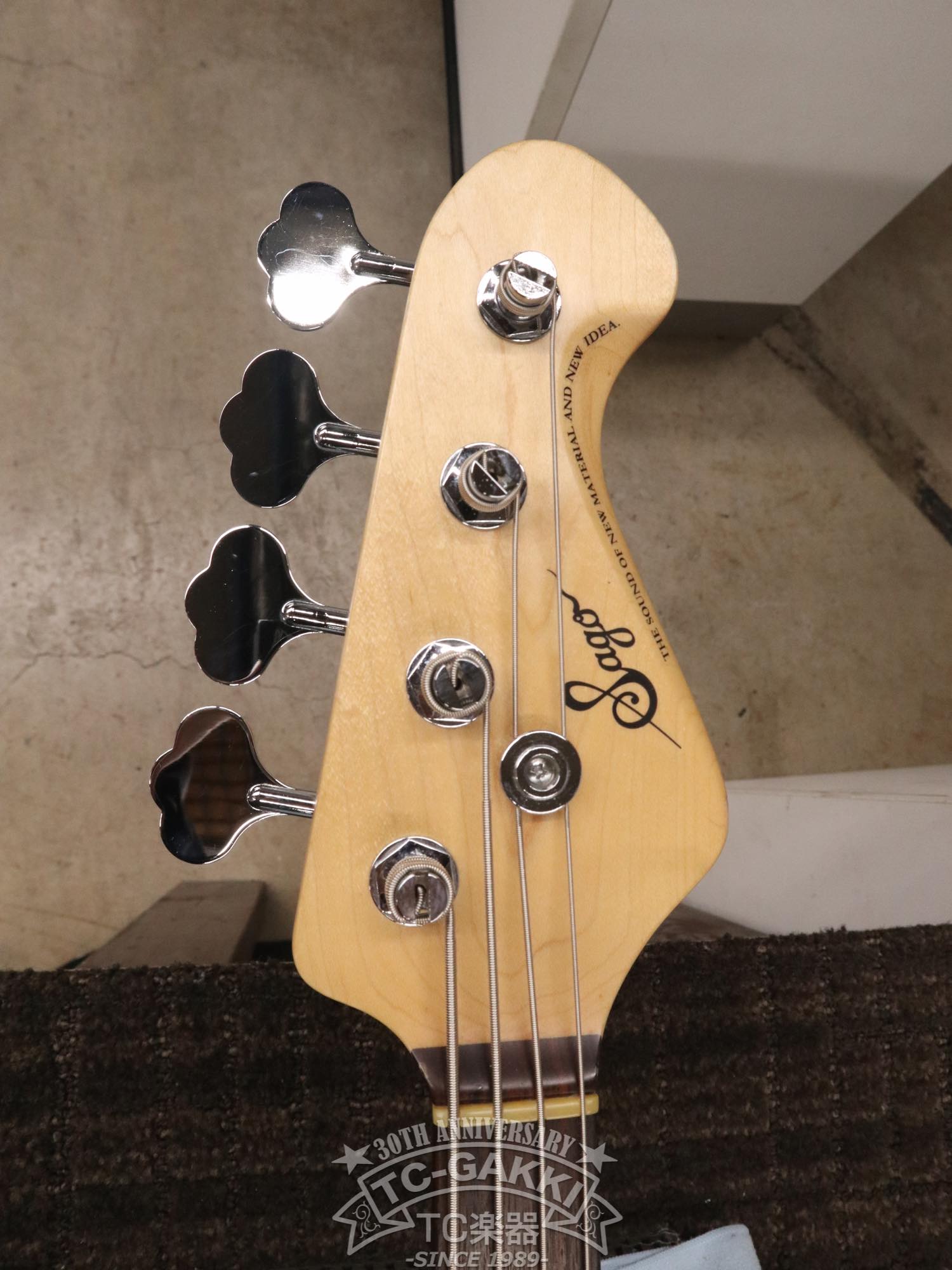 Ove 4 - TC楽器 - TCGAKKI